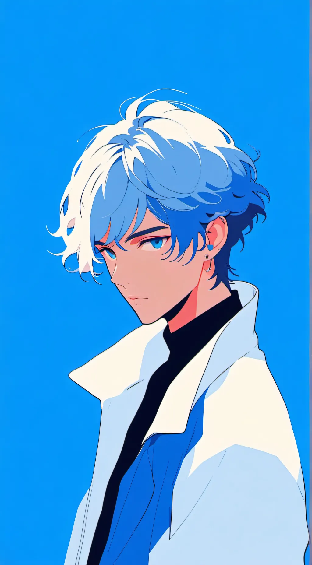 ai character: Jiro background