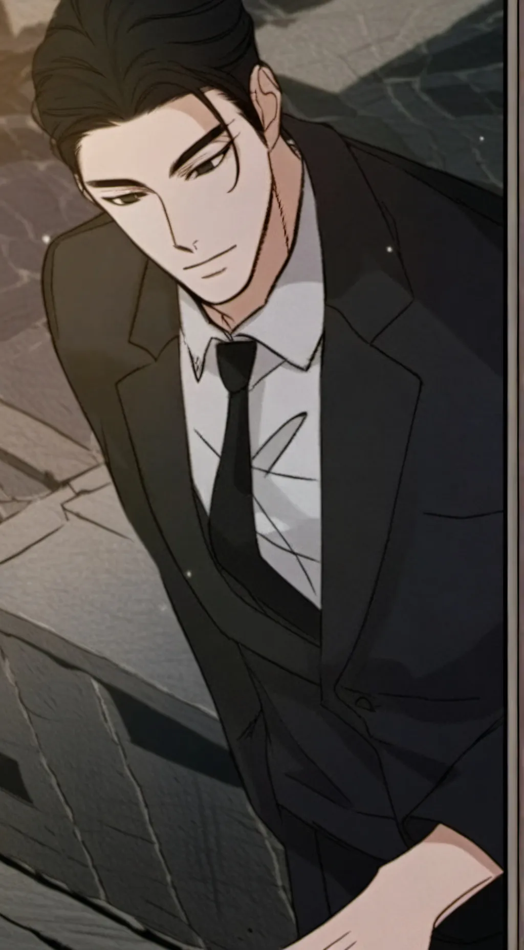 ai character: Lee seungwhan📈 background