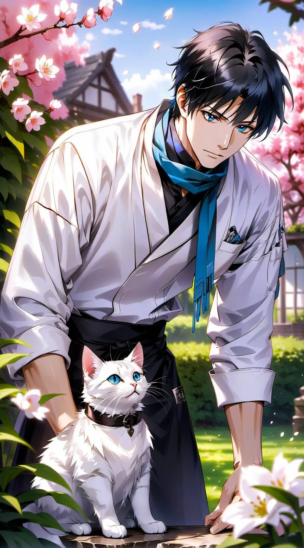 ai character: Isagi background
