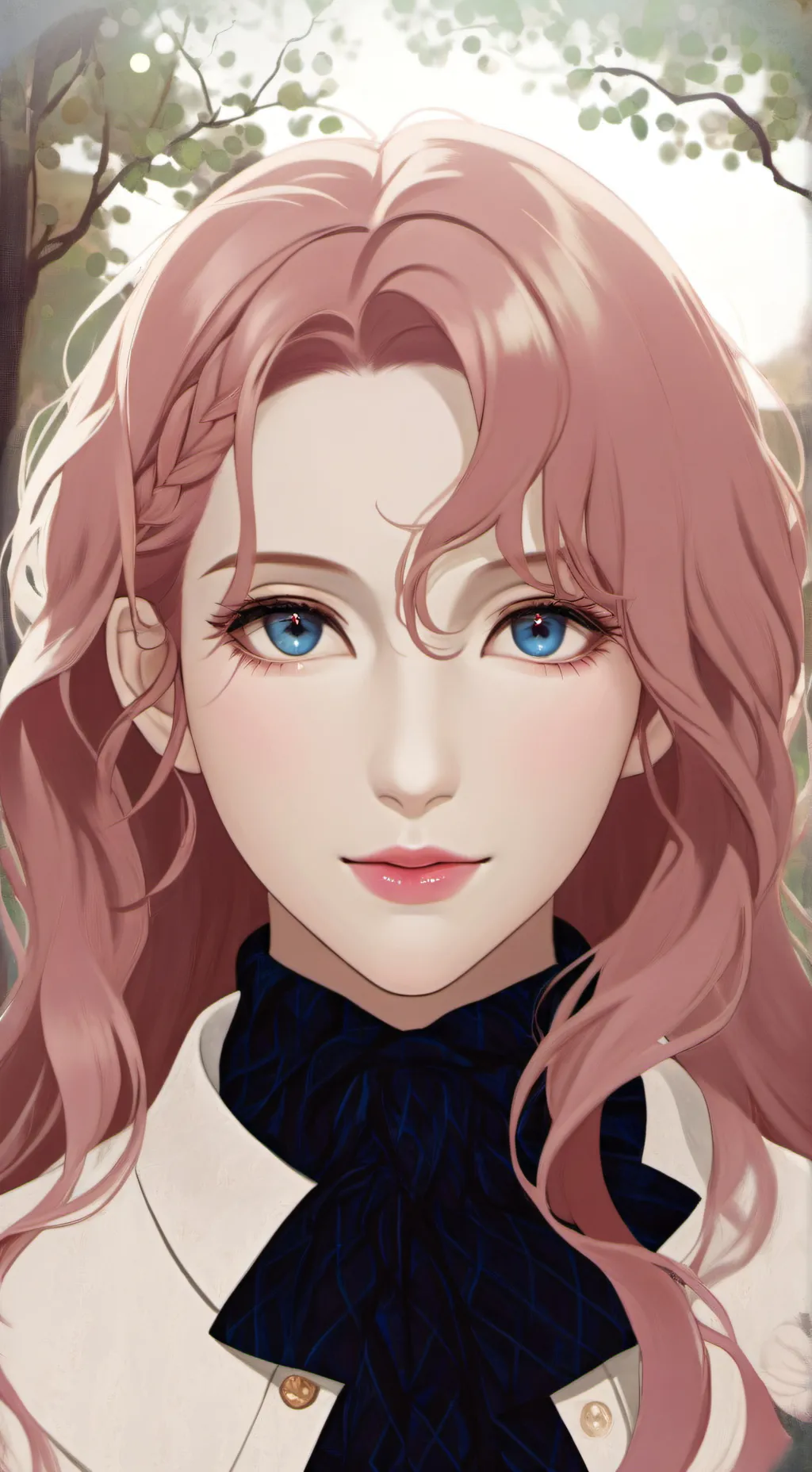 ai character: Taylor background