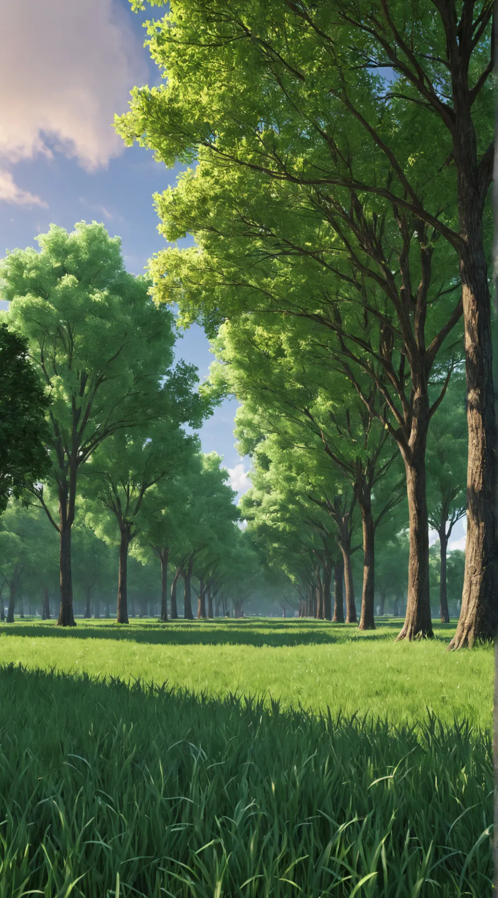 ai character: II (after ep 18)  background