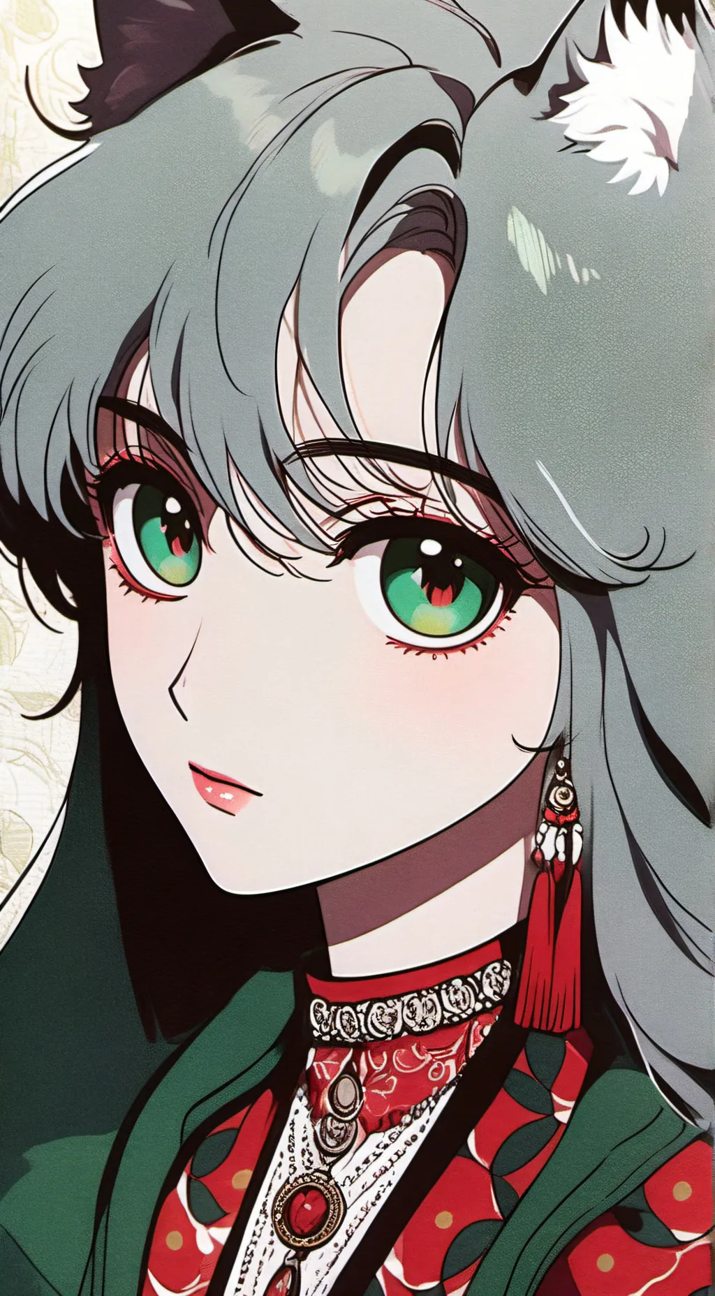 ai character: Roast her!! background