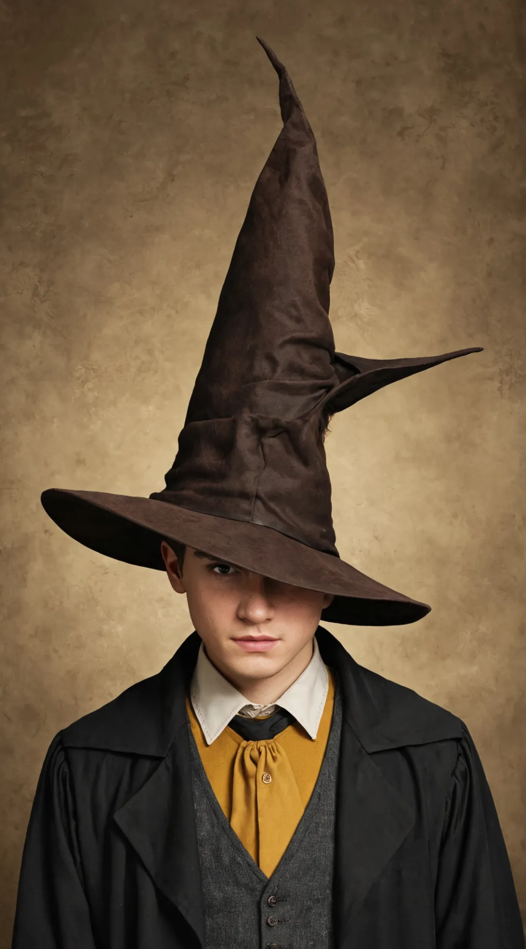 Talkie AI - Chat with sorting hat