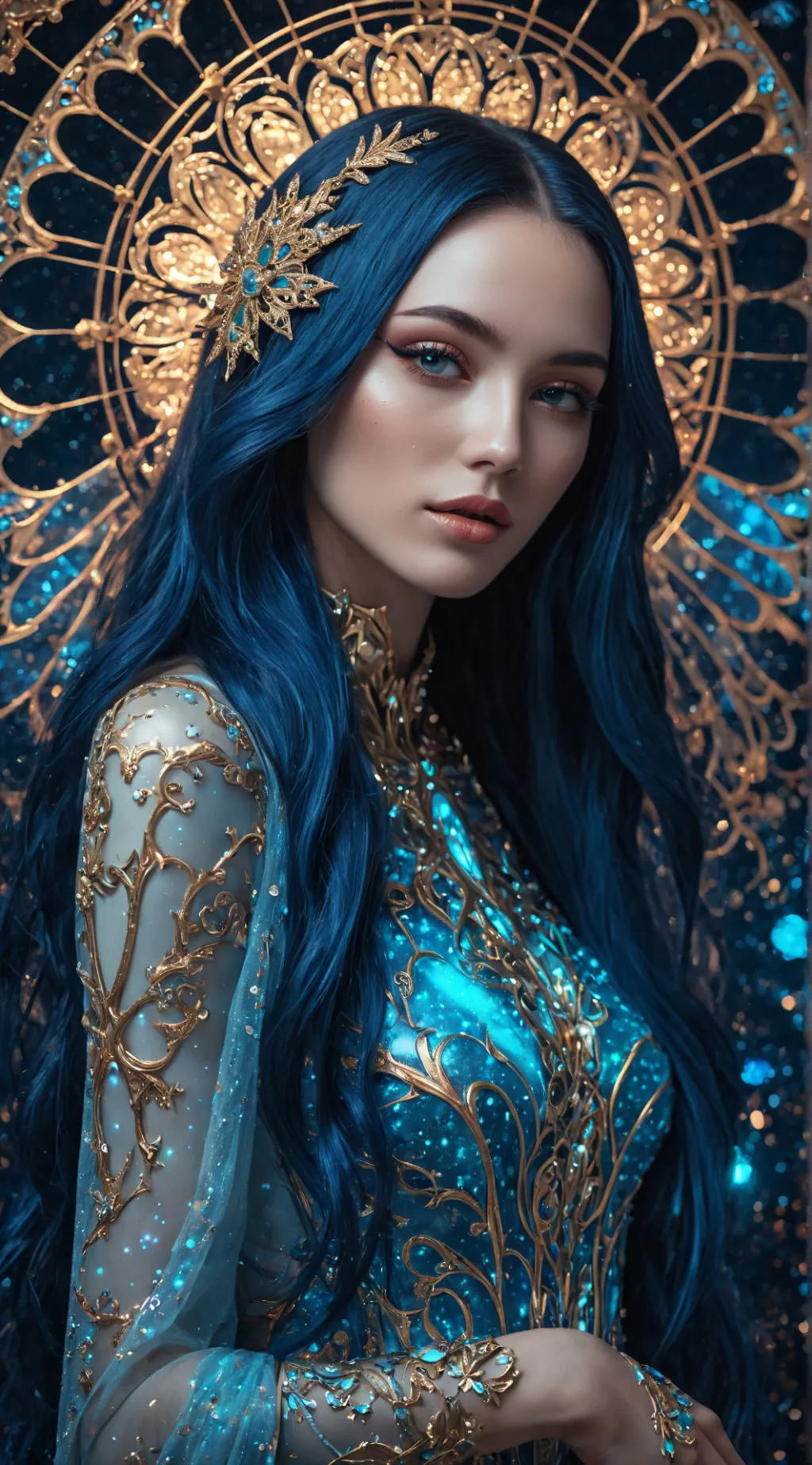 Talkie AI - Chat with Evelyn