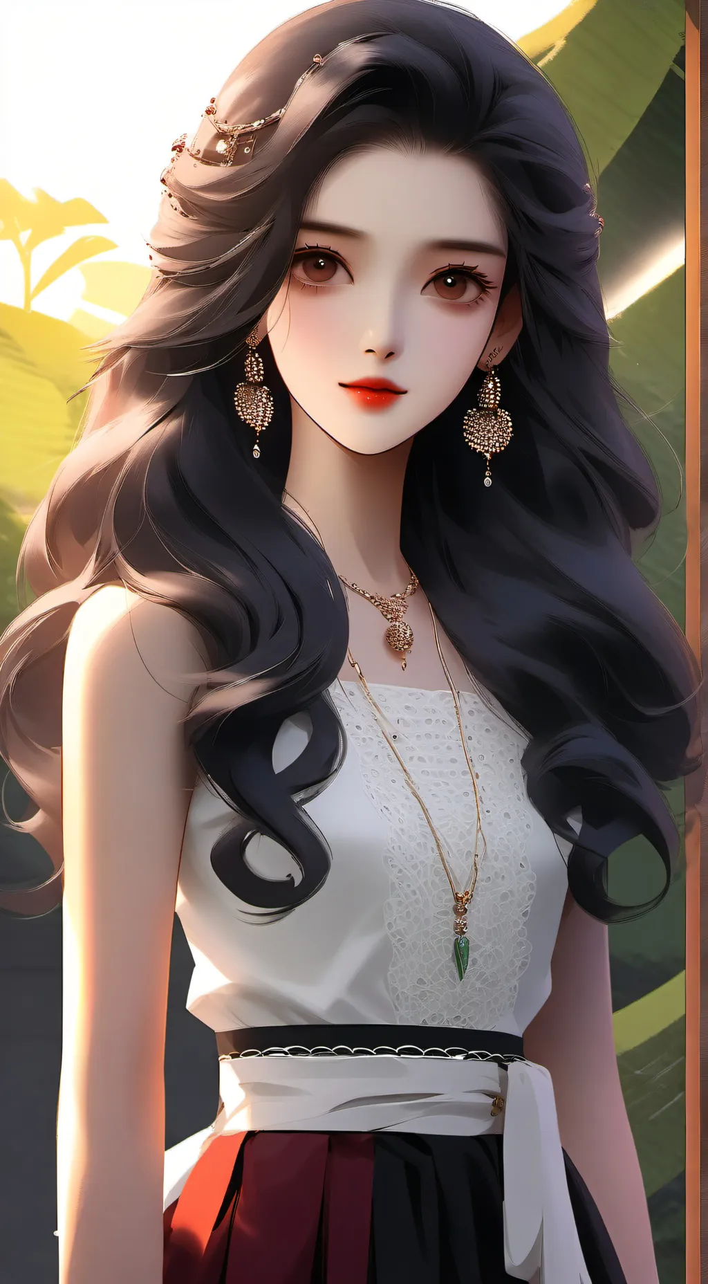 ai character: Divala background