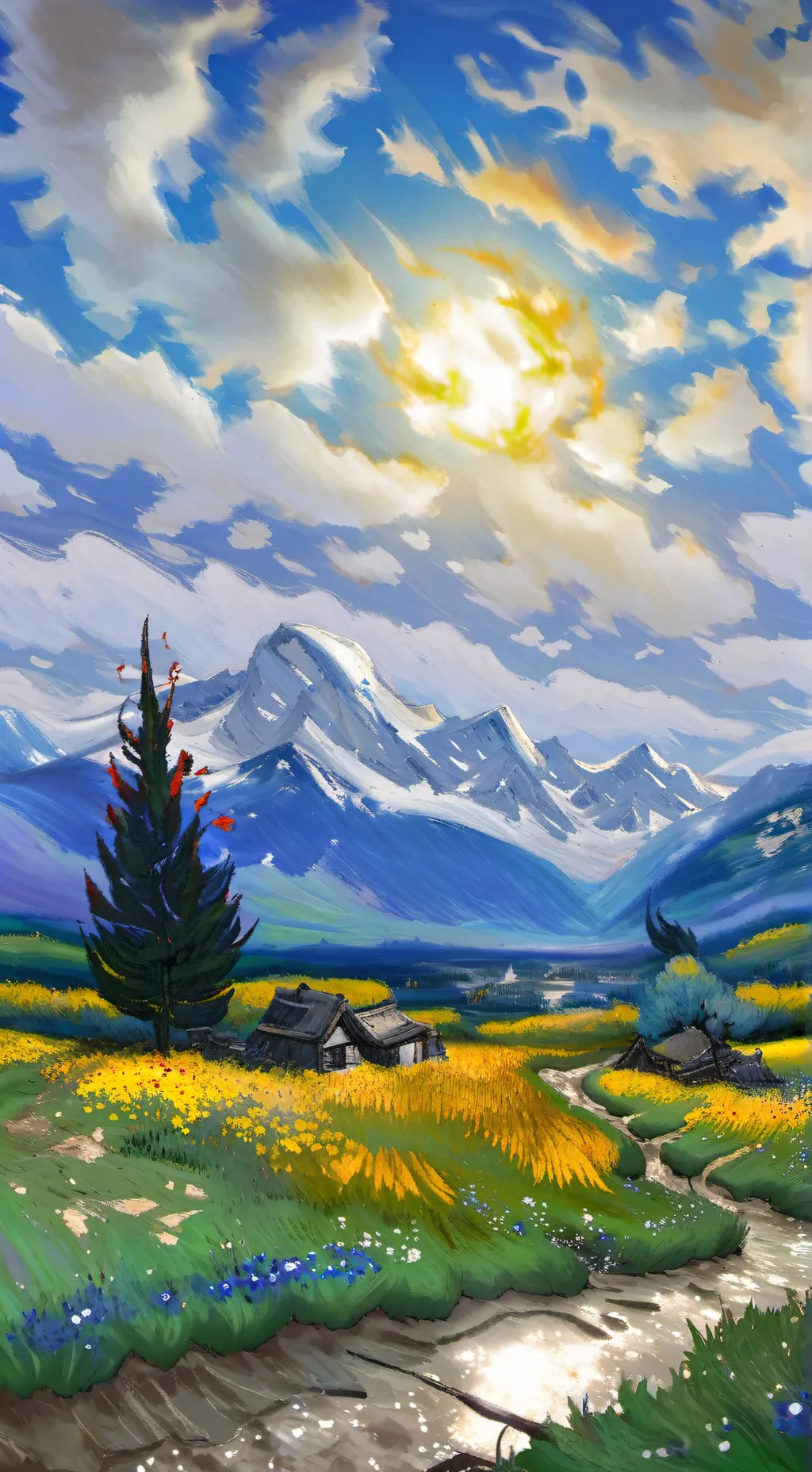 ai character: TSB background