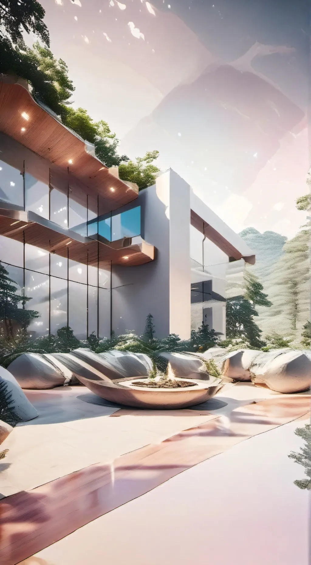 ai character: JJK in your home?! background