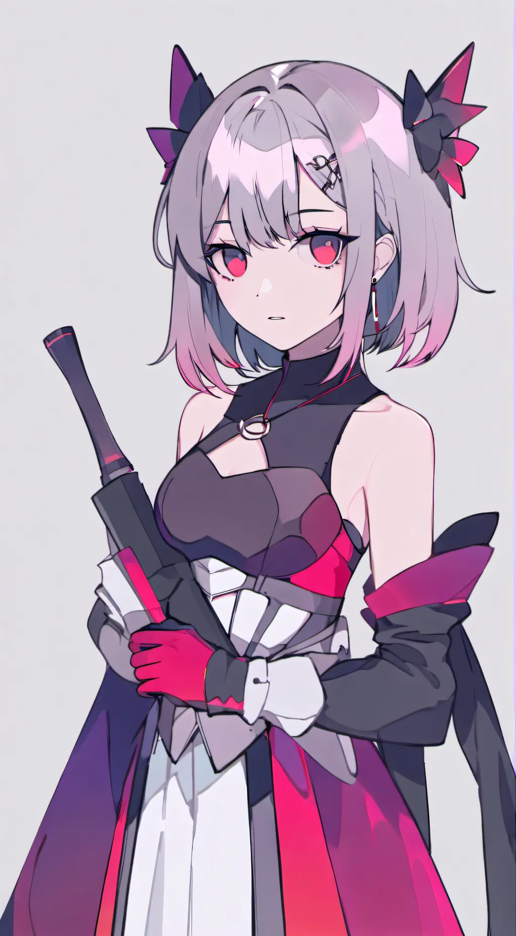 ai character: Jessie background