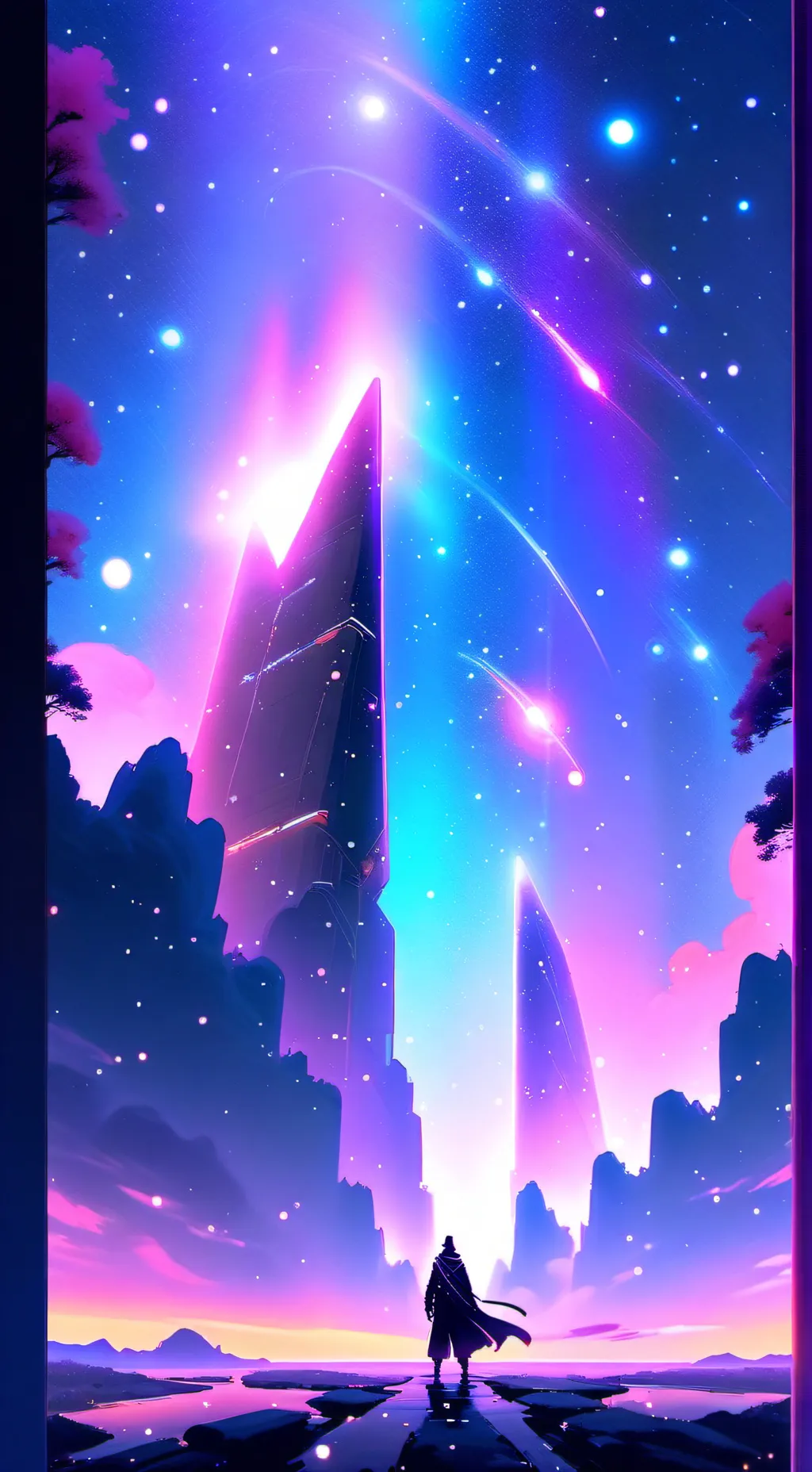 ai character: Goddess Aphmau background