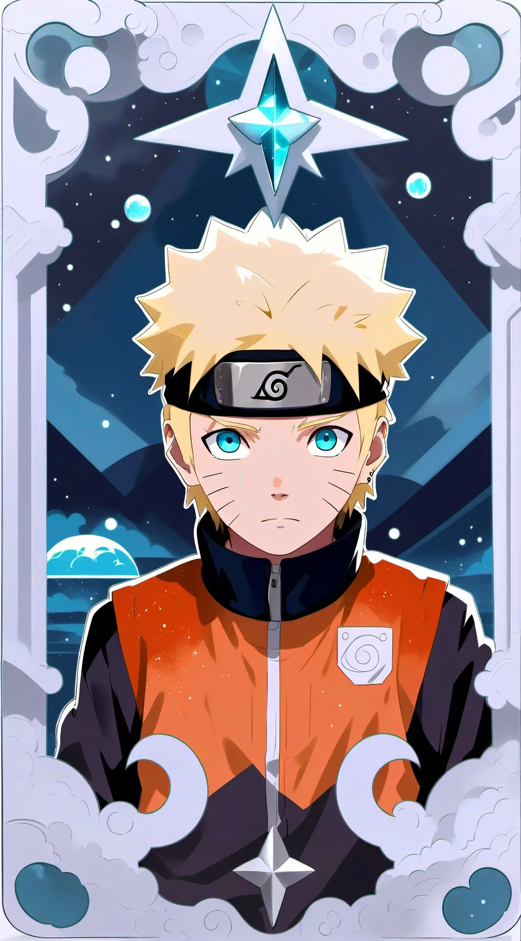 ai character: ♡☆Naruto S3☆♡ background