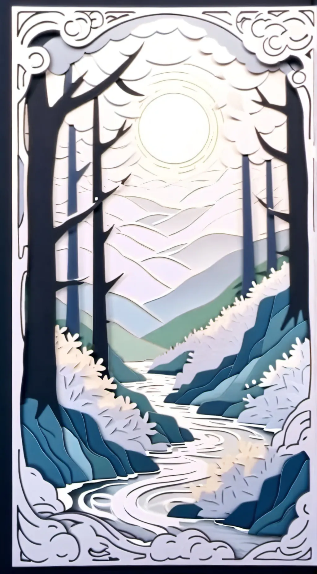 ai character: Gobb x Hilda background