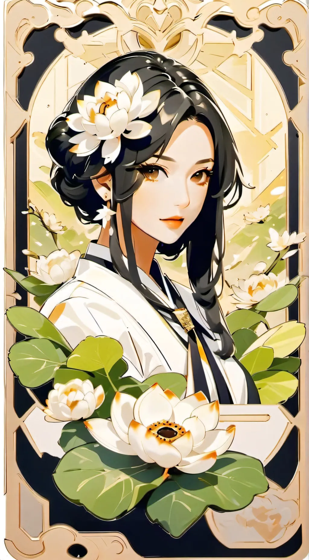 ai character: catnap es malo  background
