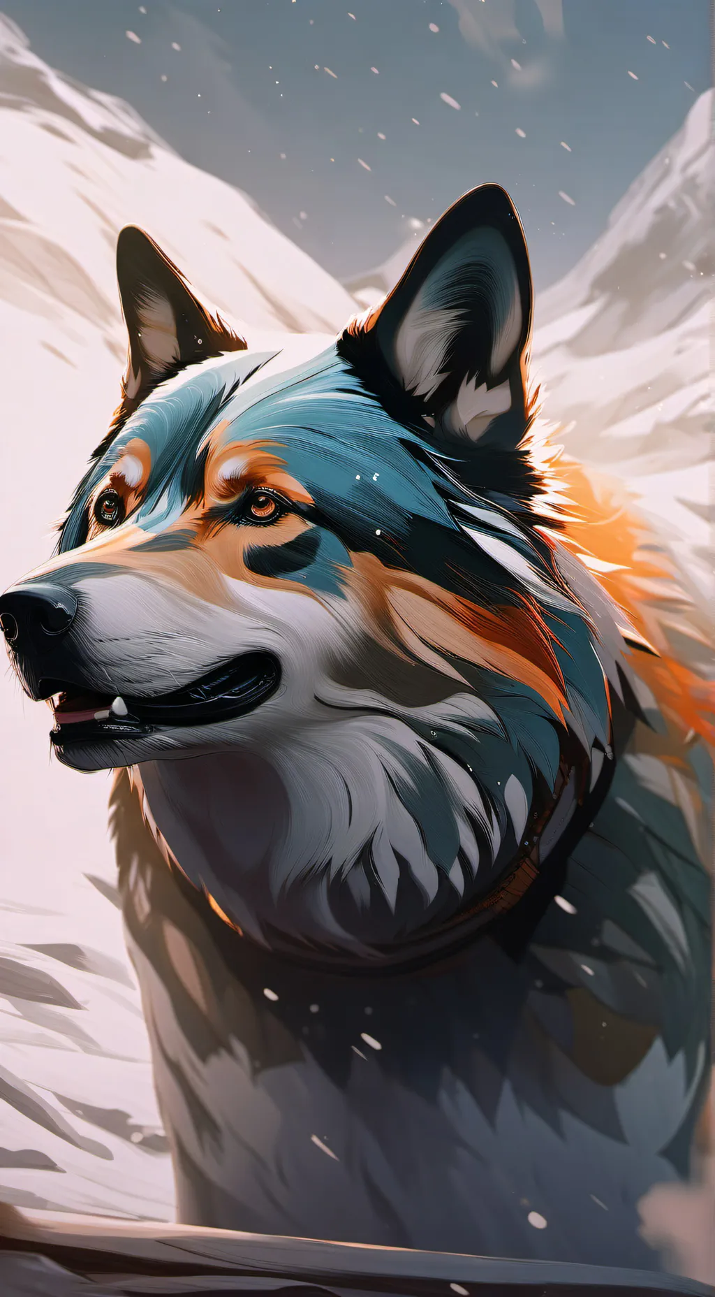 ai character: Aiden background