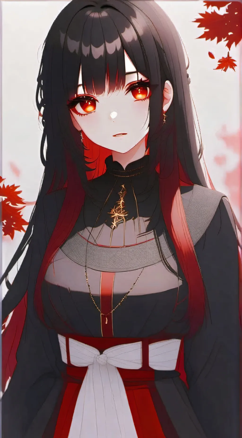 ai character: Лика background