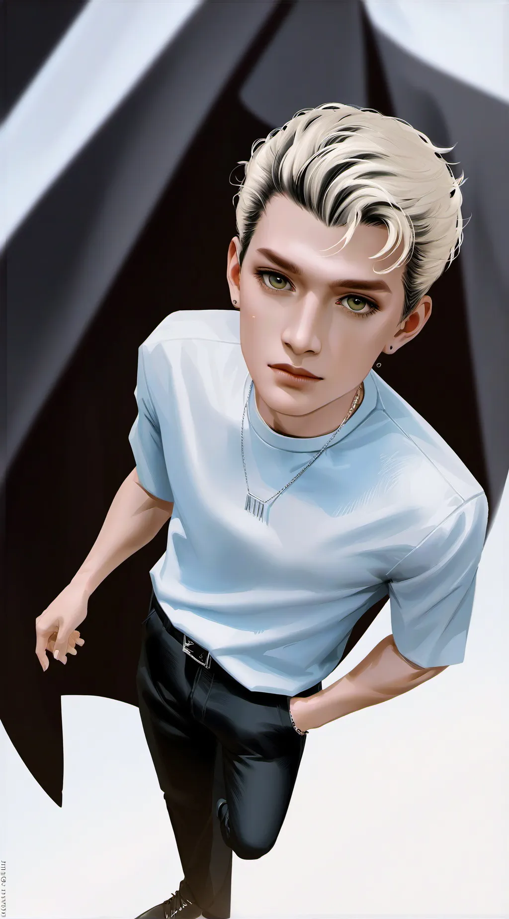 ai character: Wanis  background