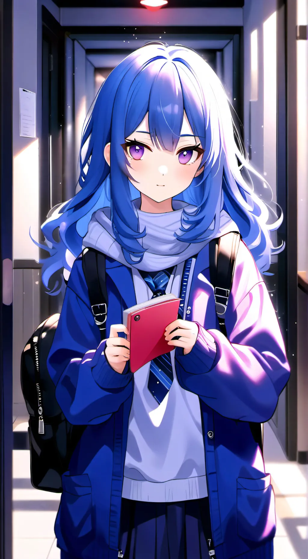 ai character: Rosie background