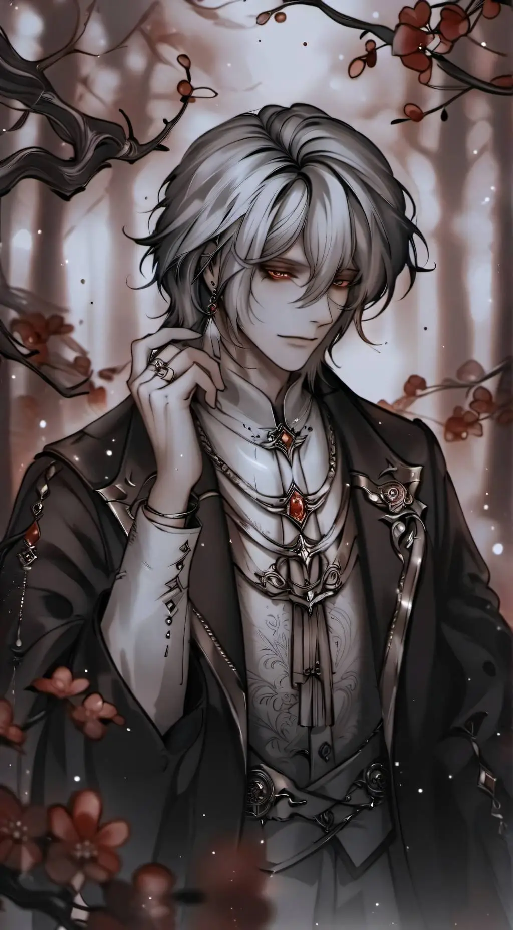 ai character: Noah background