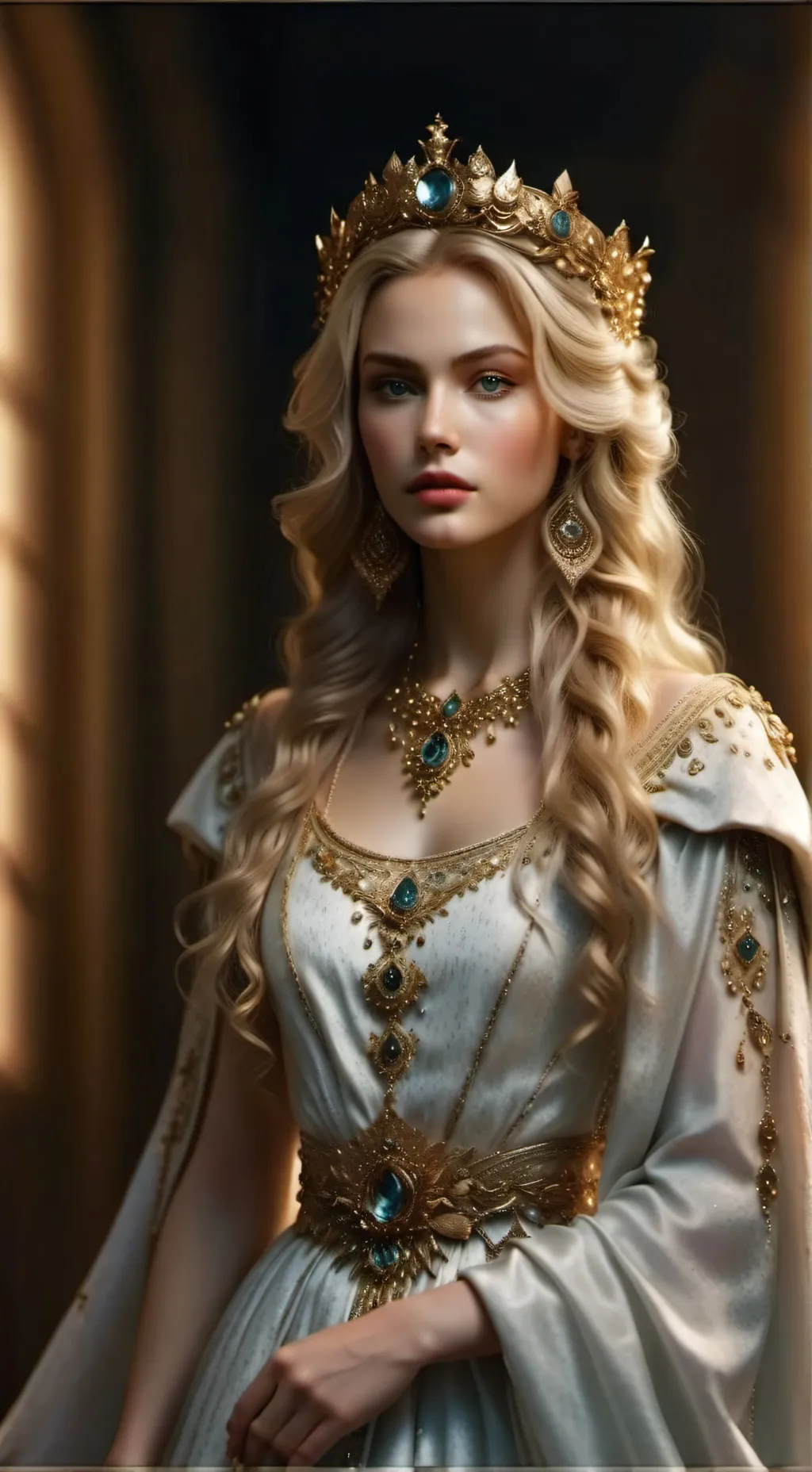 ai character: prince Jason background