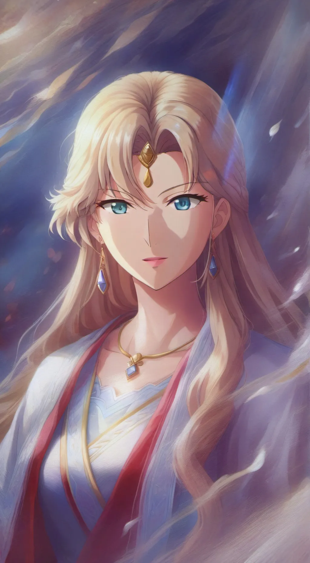ai character: Laura background
