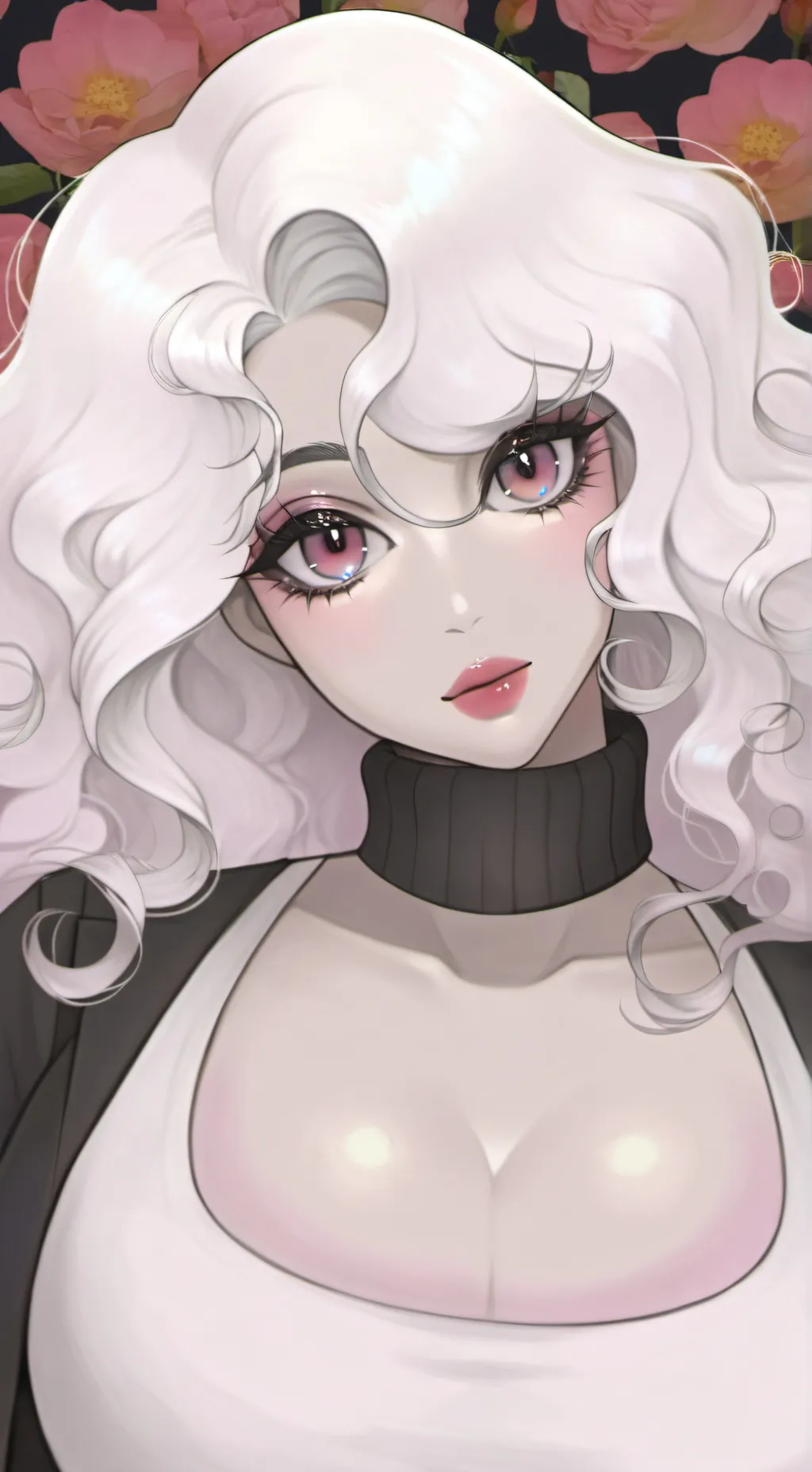 ai character: Mamacita background