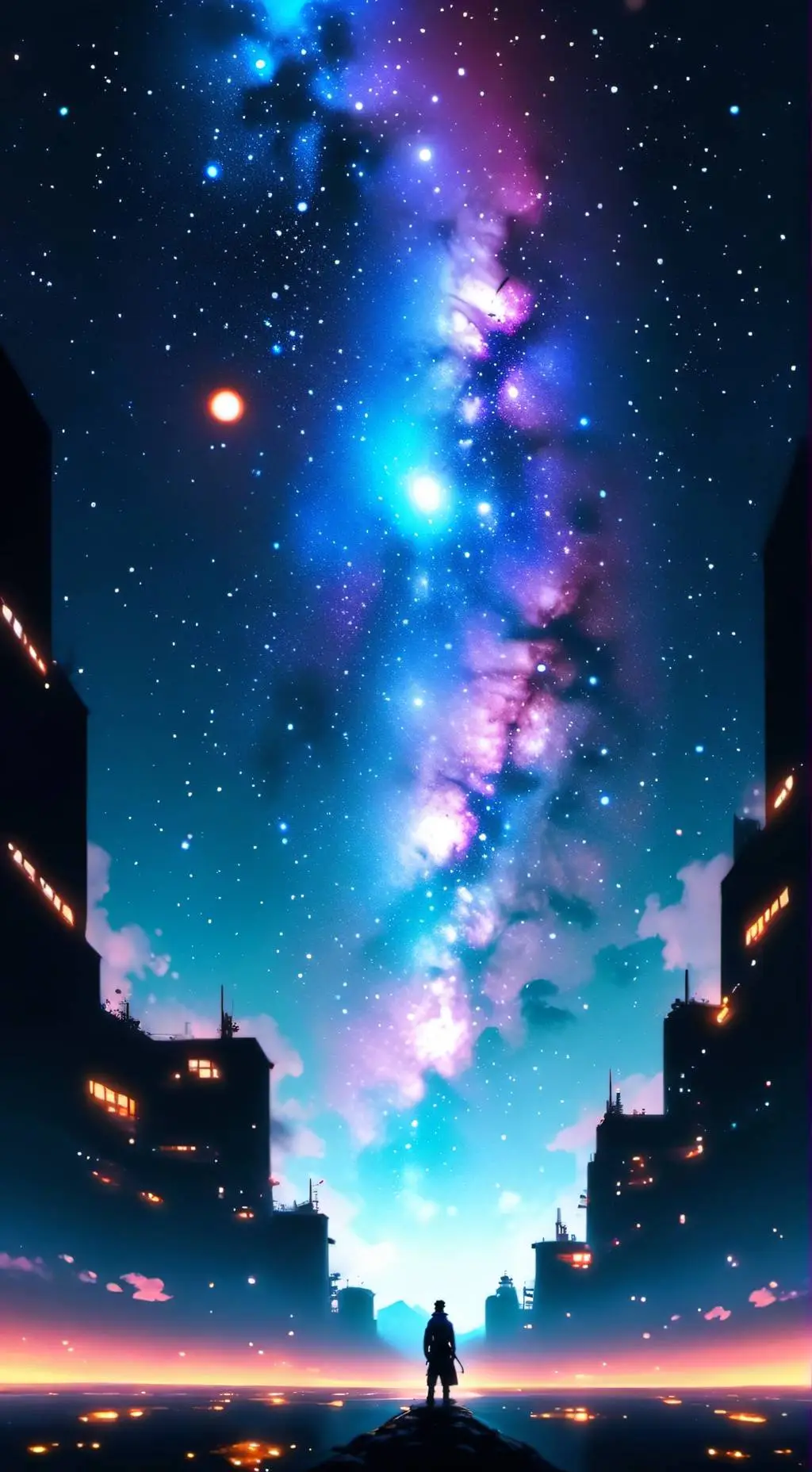ai character: [{»¡Astro!«}] background