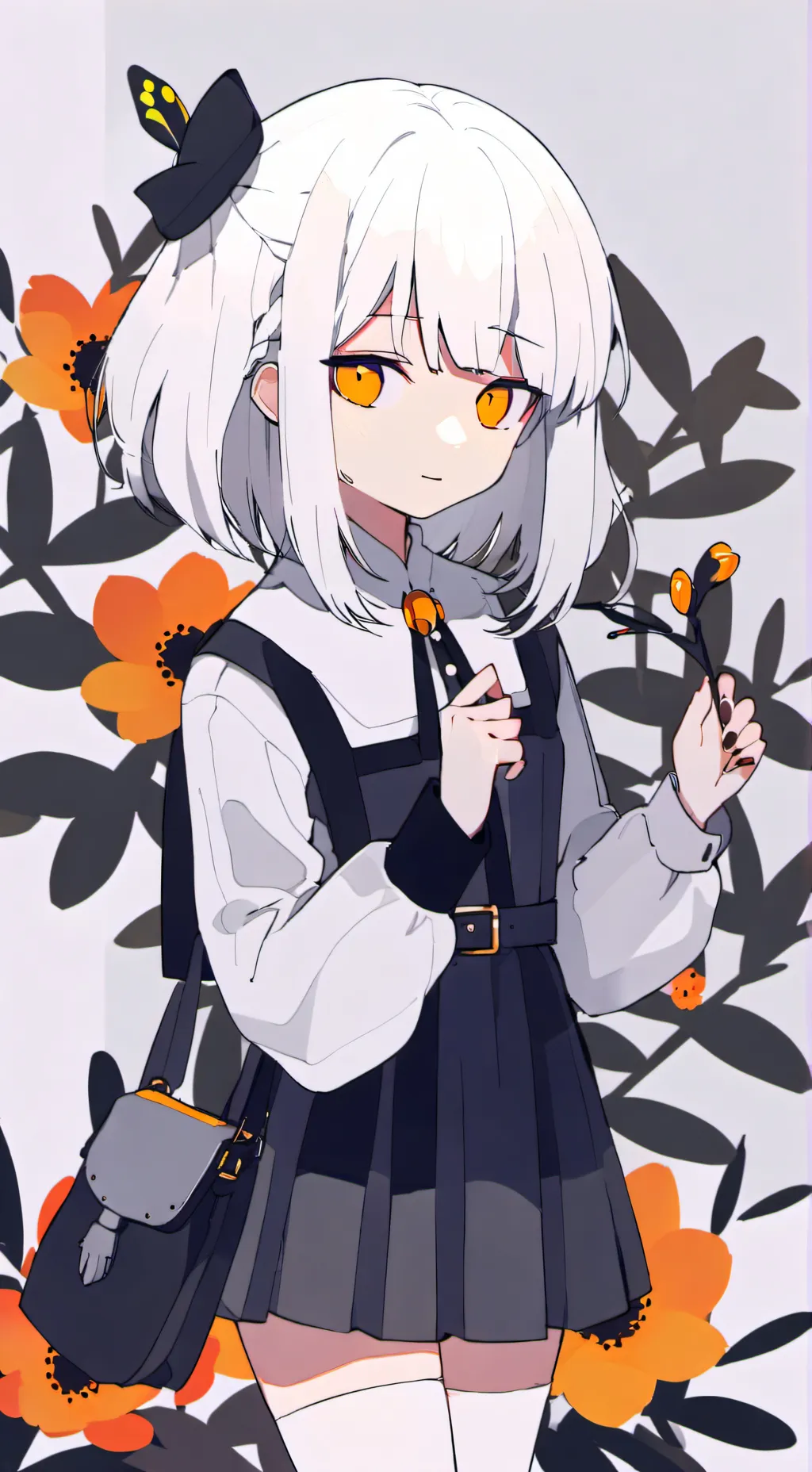 ai character: KNY Pick me  background