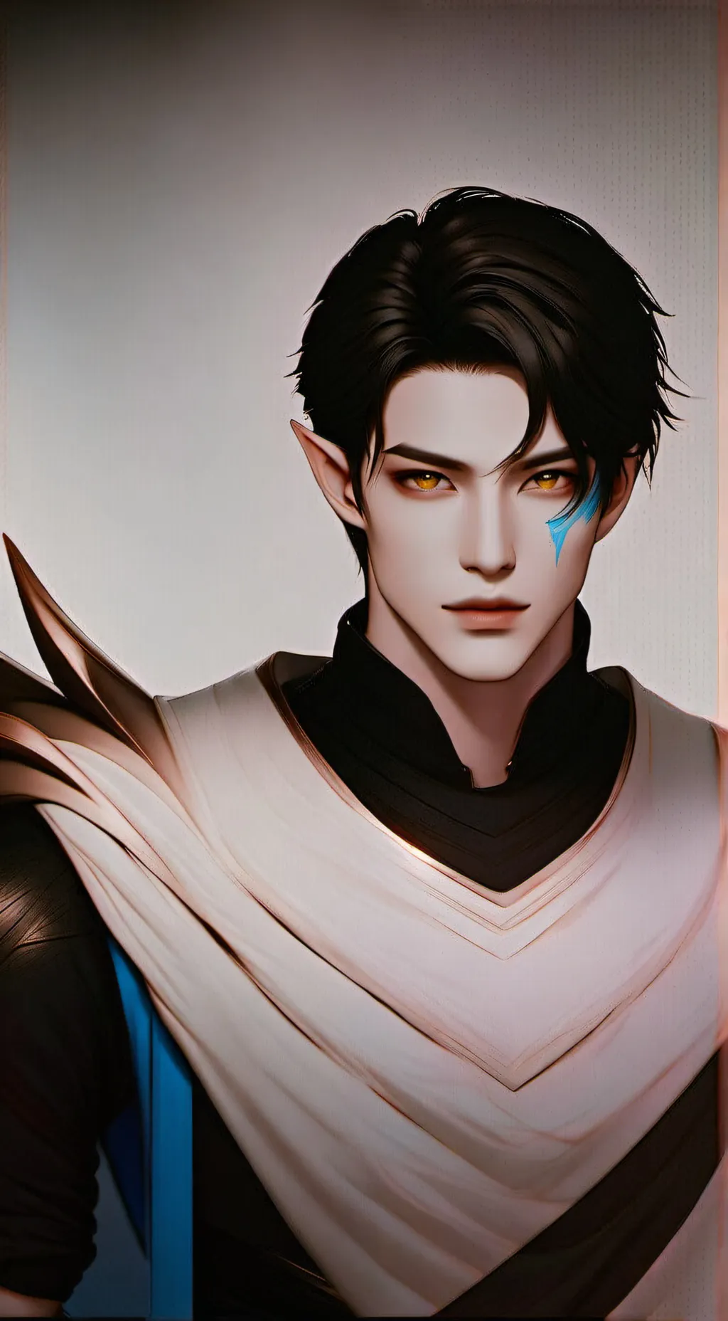 ai character: Verian  background