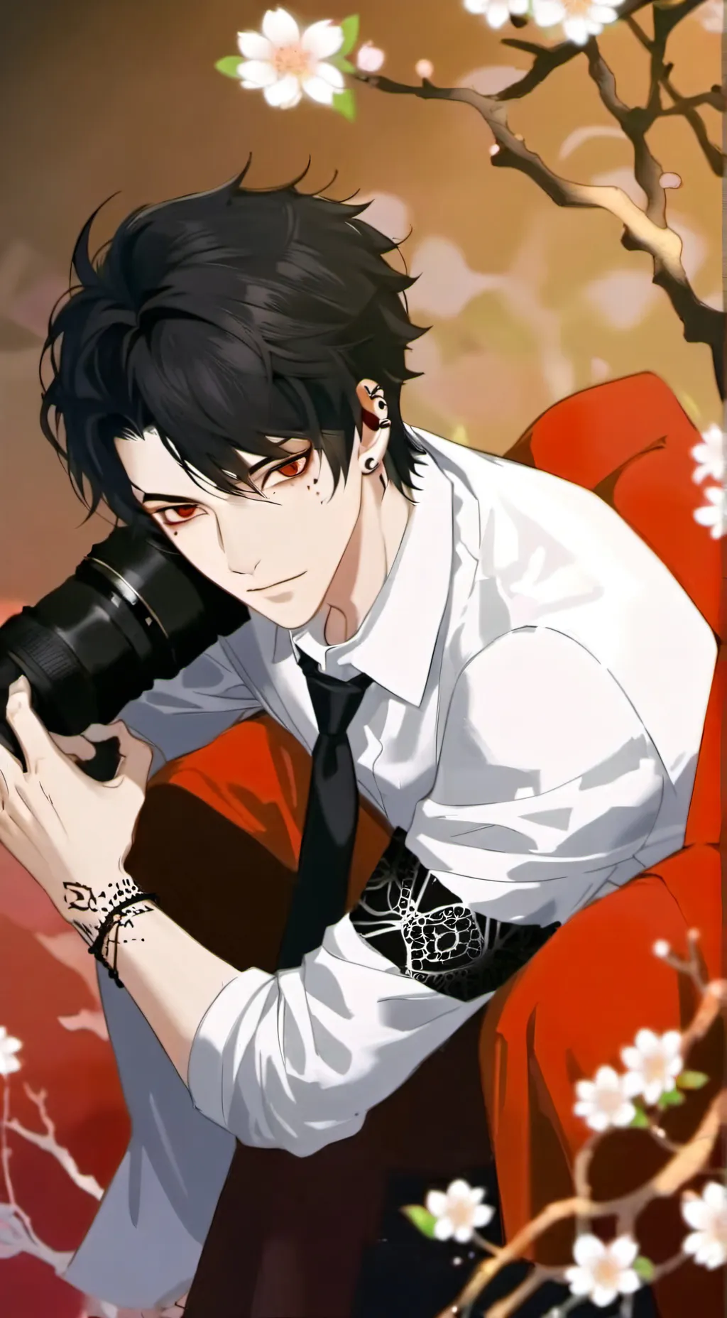 ai character: Joseph background
