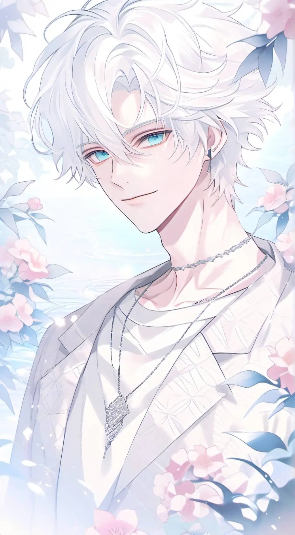 ai character: • JJK - pick me • background
