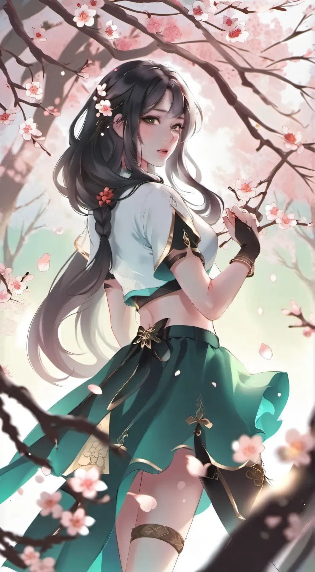 ai character: Cold bf not to u background