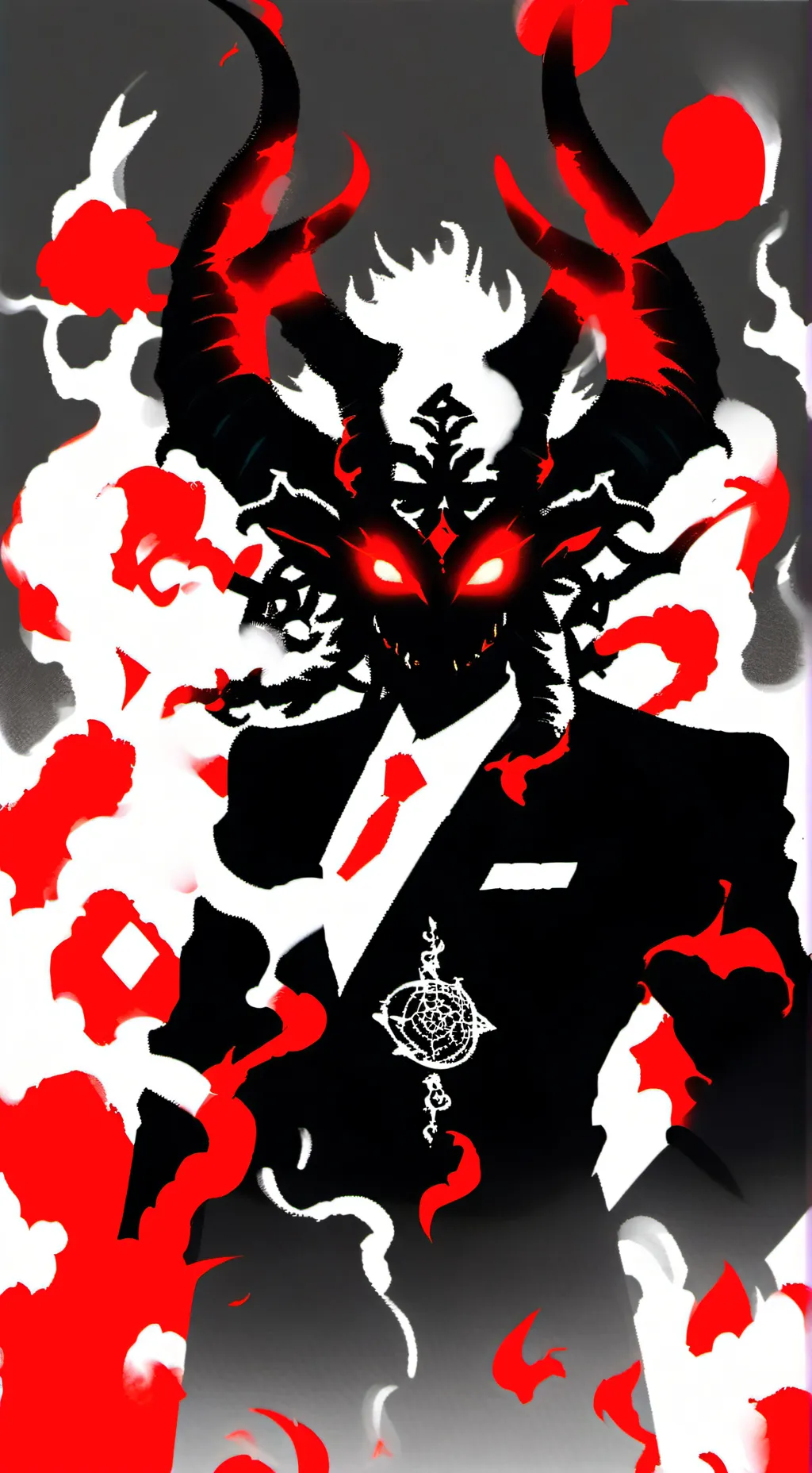 ai character: Malakai background
