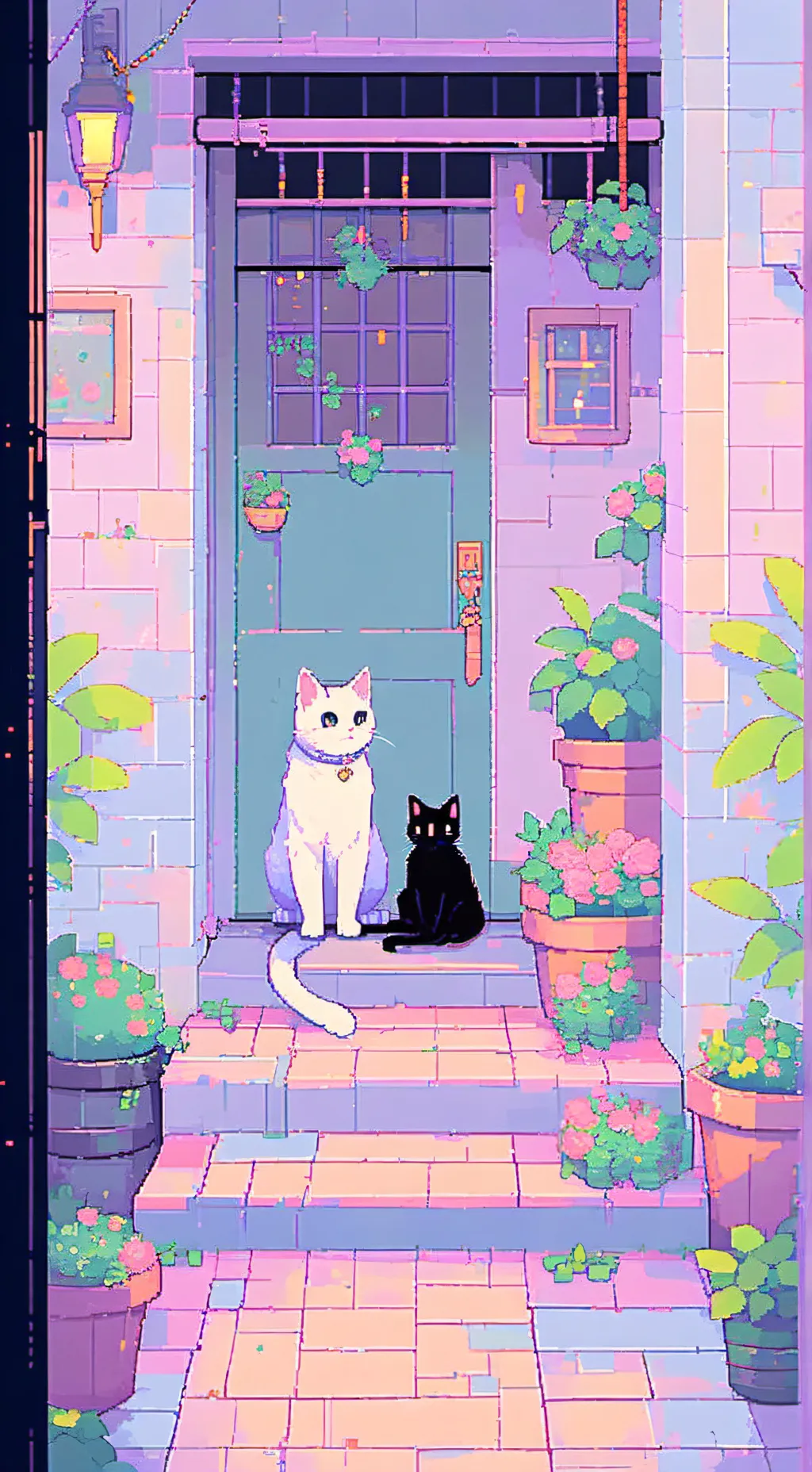 ai character: Warrior Cats 6 background
