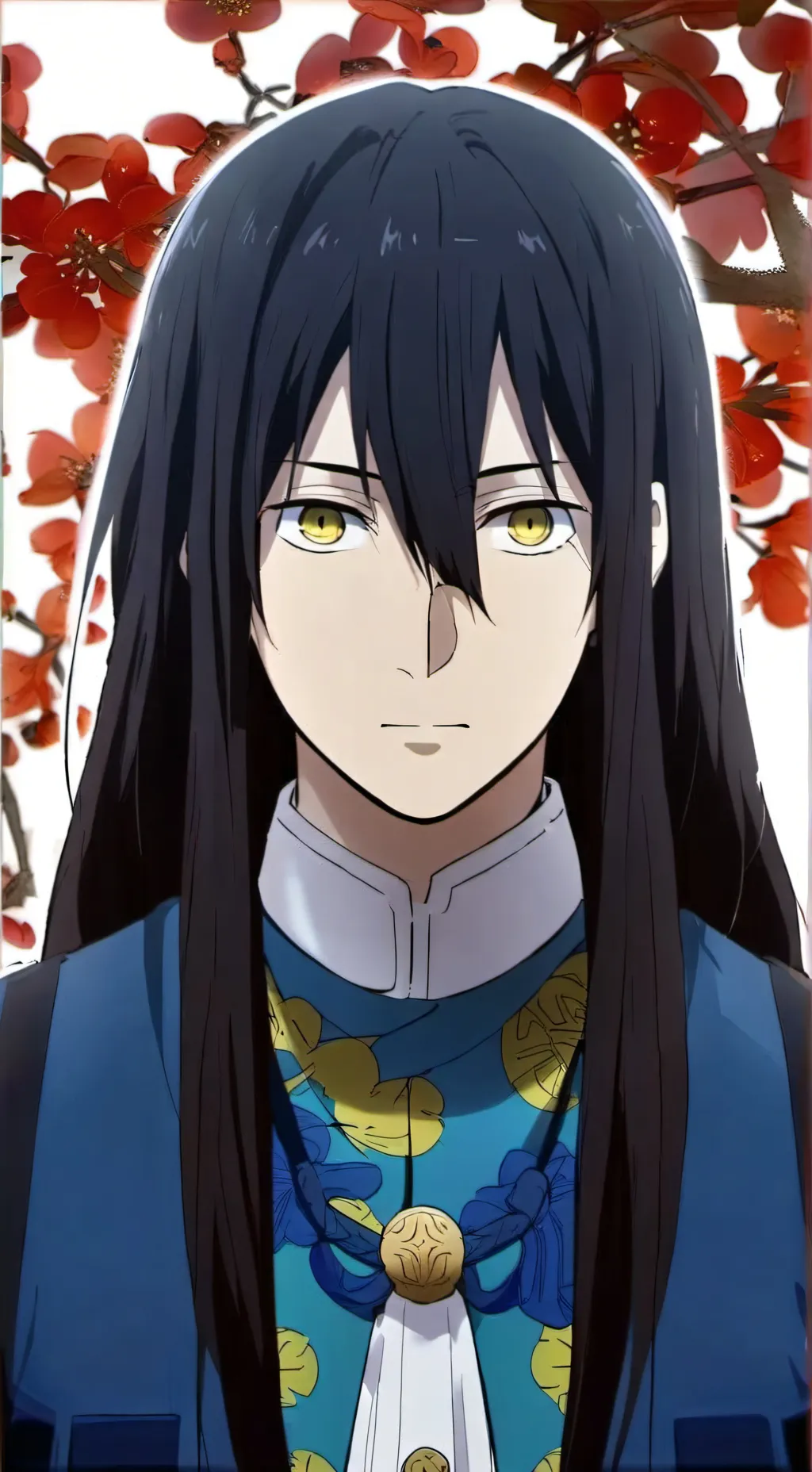 ai character: Obanai twin🐍 background