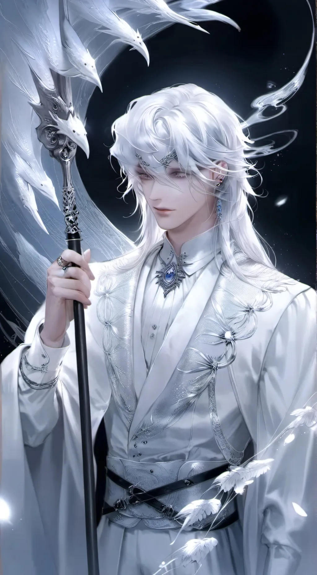 ai character: Grazíel background