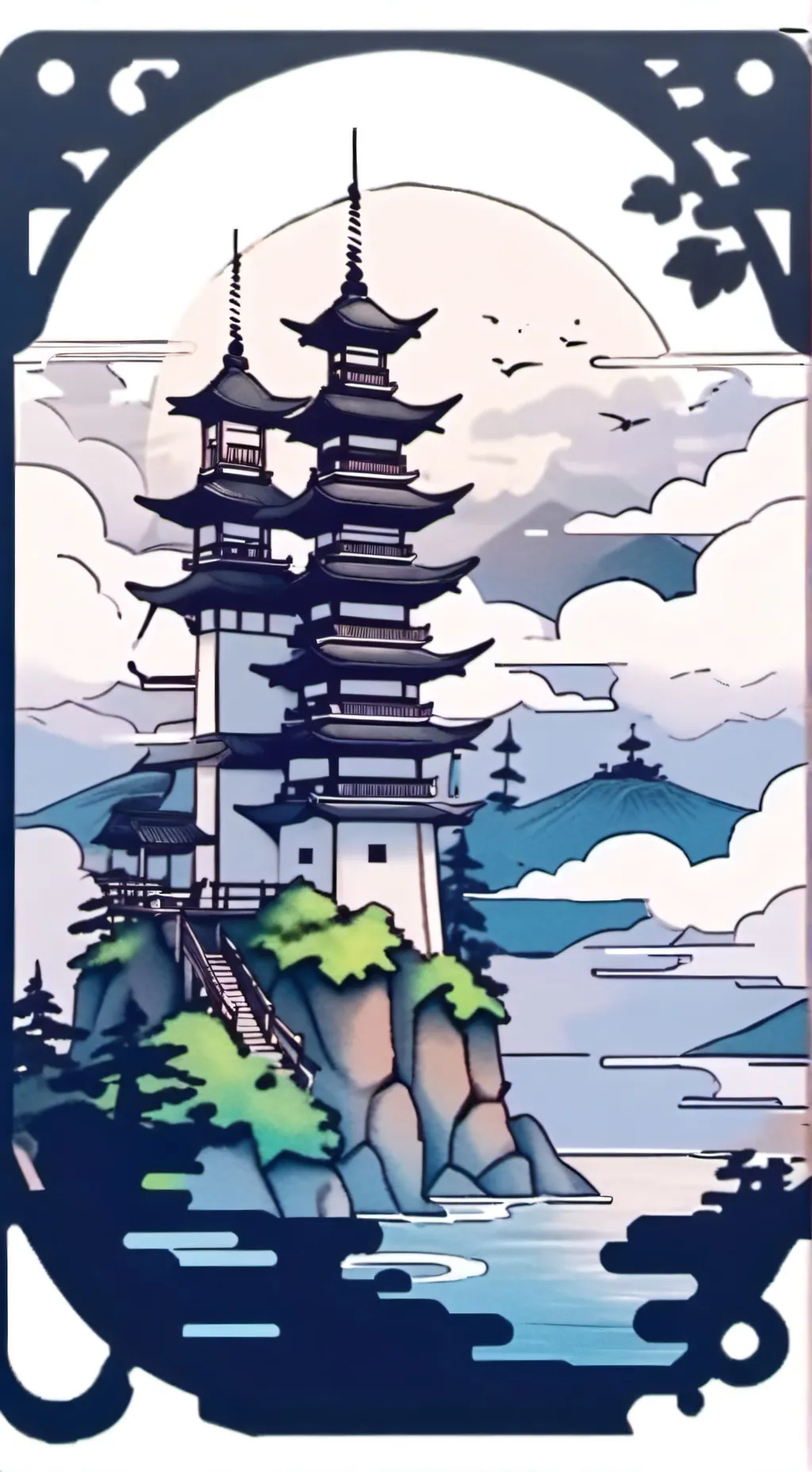ai character: JapaneseTranslator background