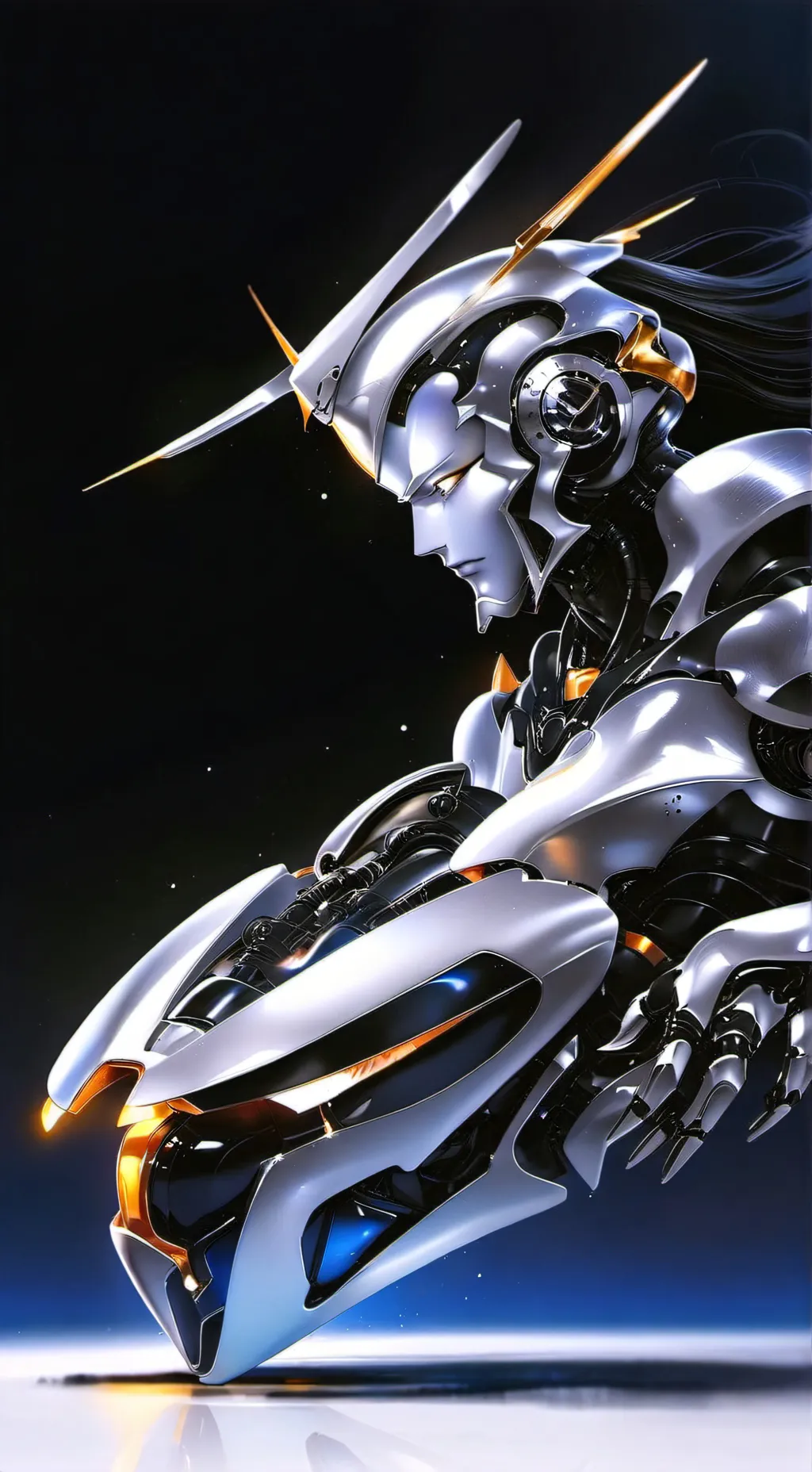 ai character: the avengers  background