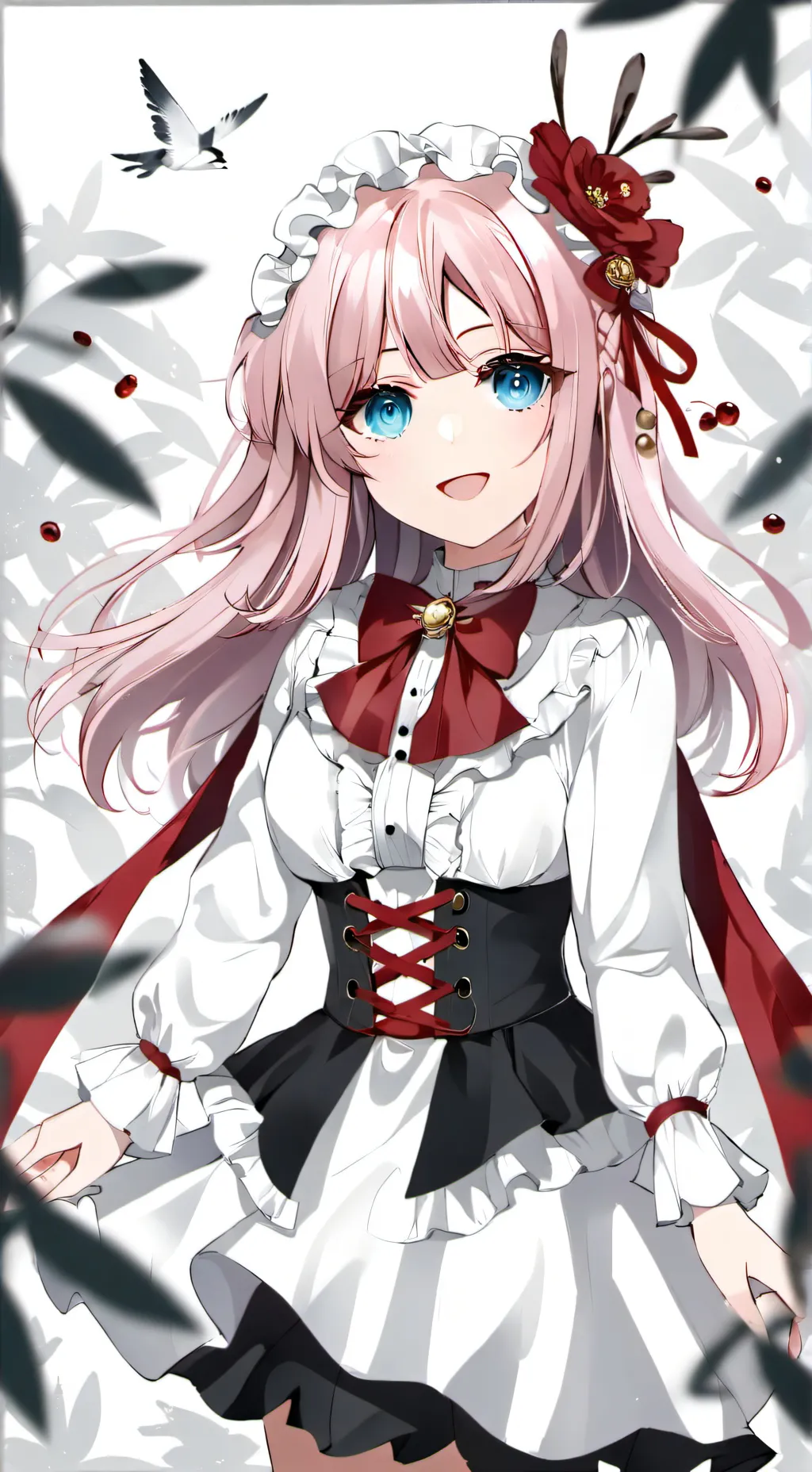 ai character: Helena background
