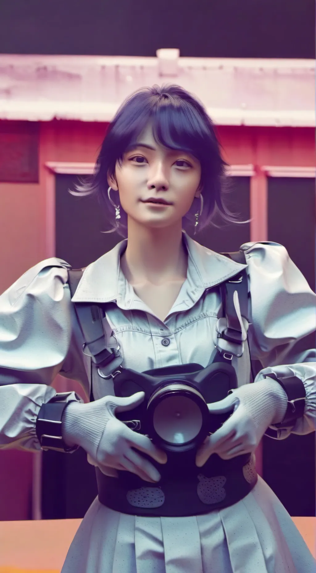 ai character: Sae-Byeok background
