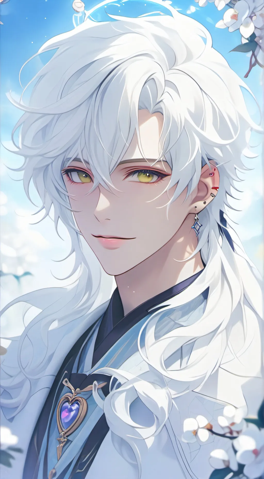 ai character: Aldwin background