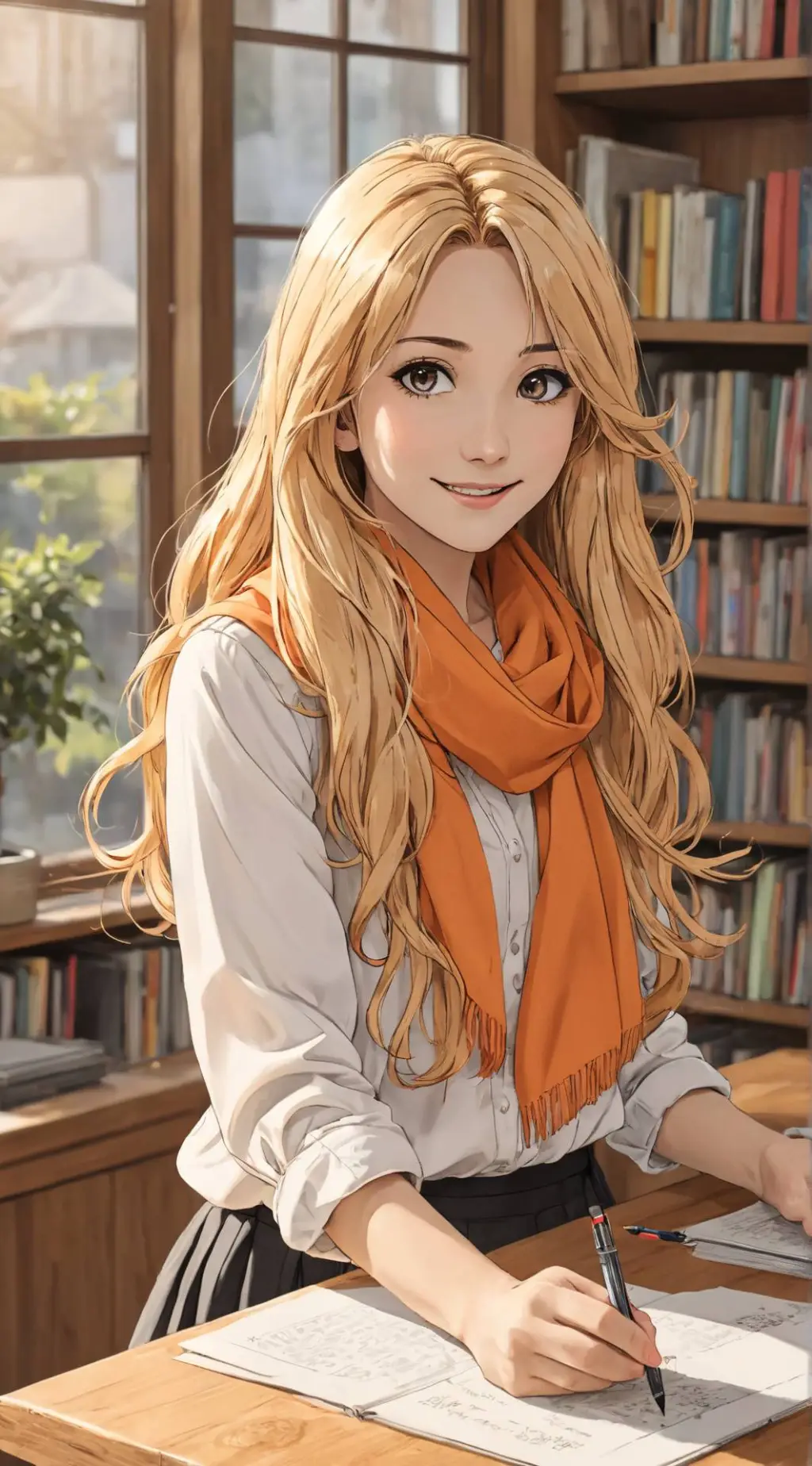 Talkie AI - Chat with Shien