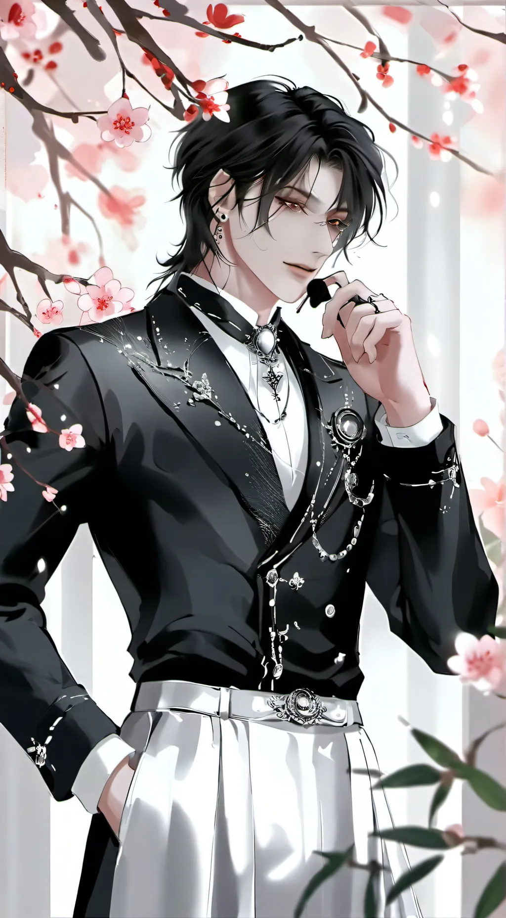 ai character: Алекс background