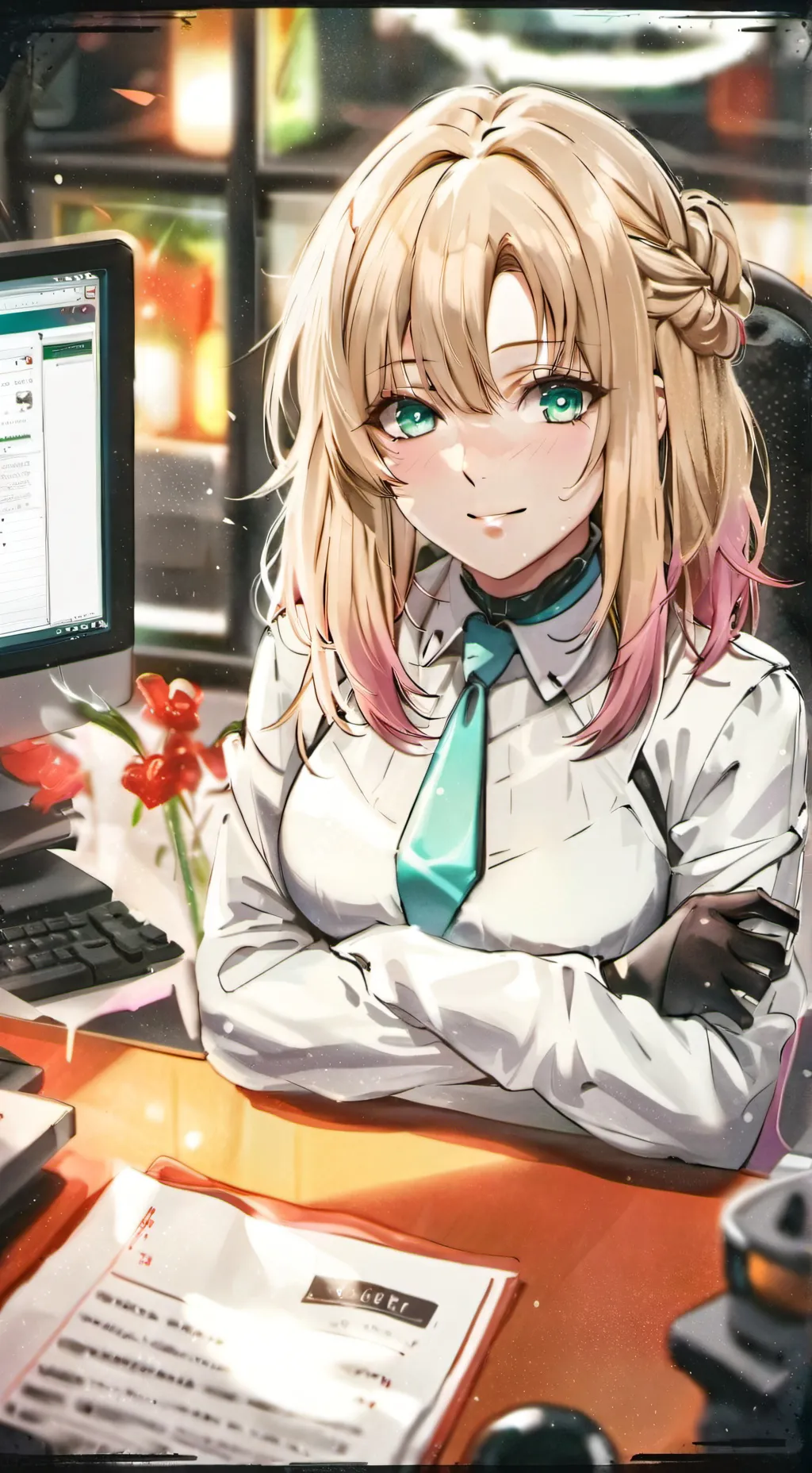 ai character: Hikiyo Nachiro background