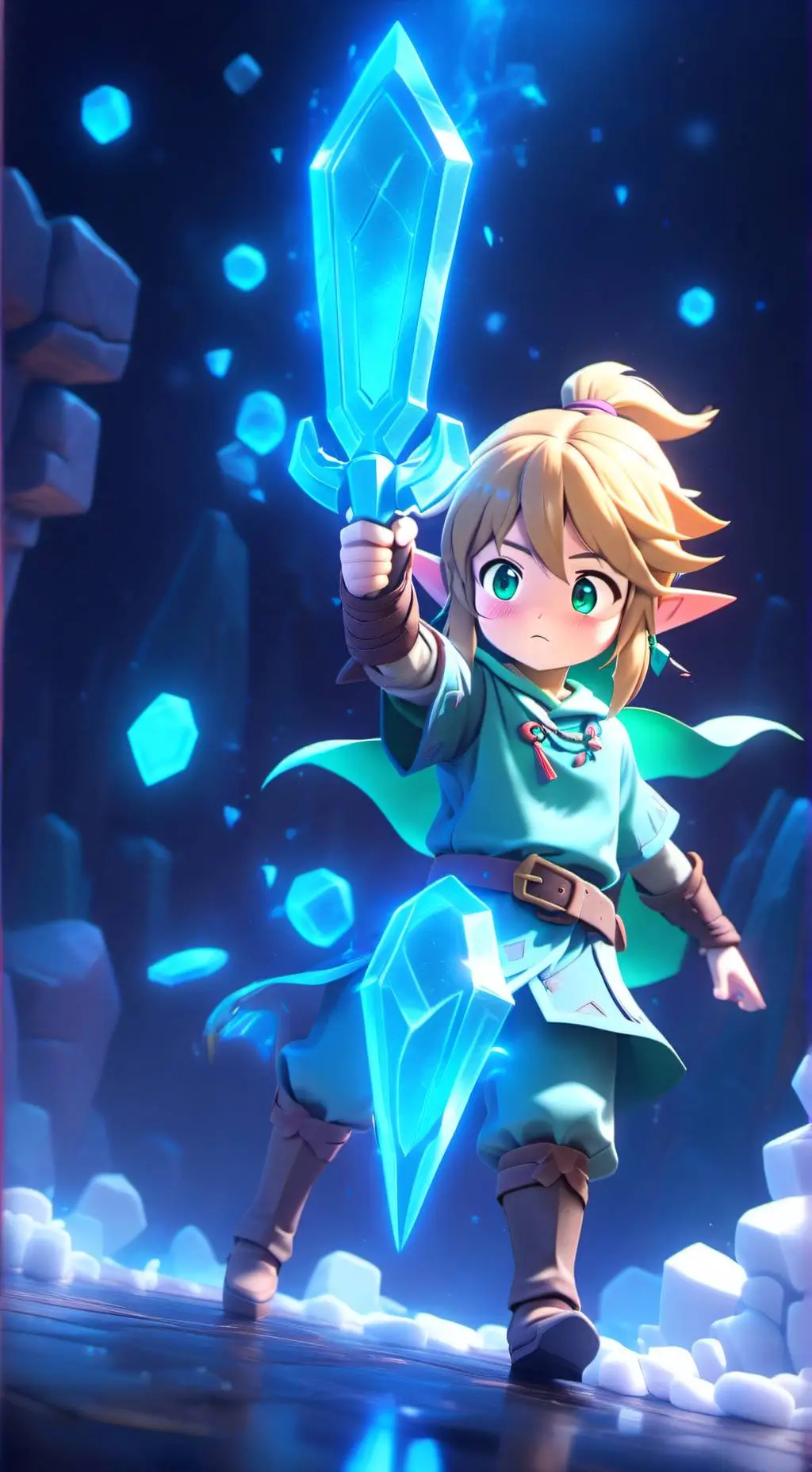 Talkie AI - Chat with link *shattered*
