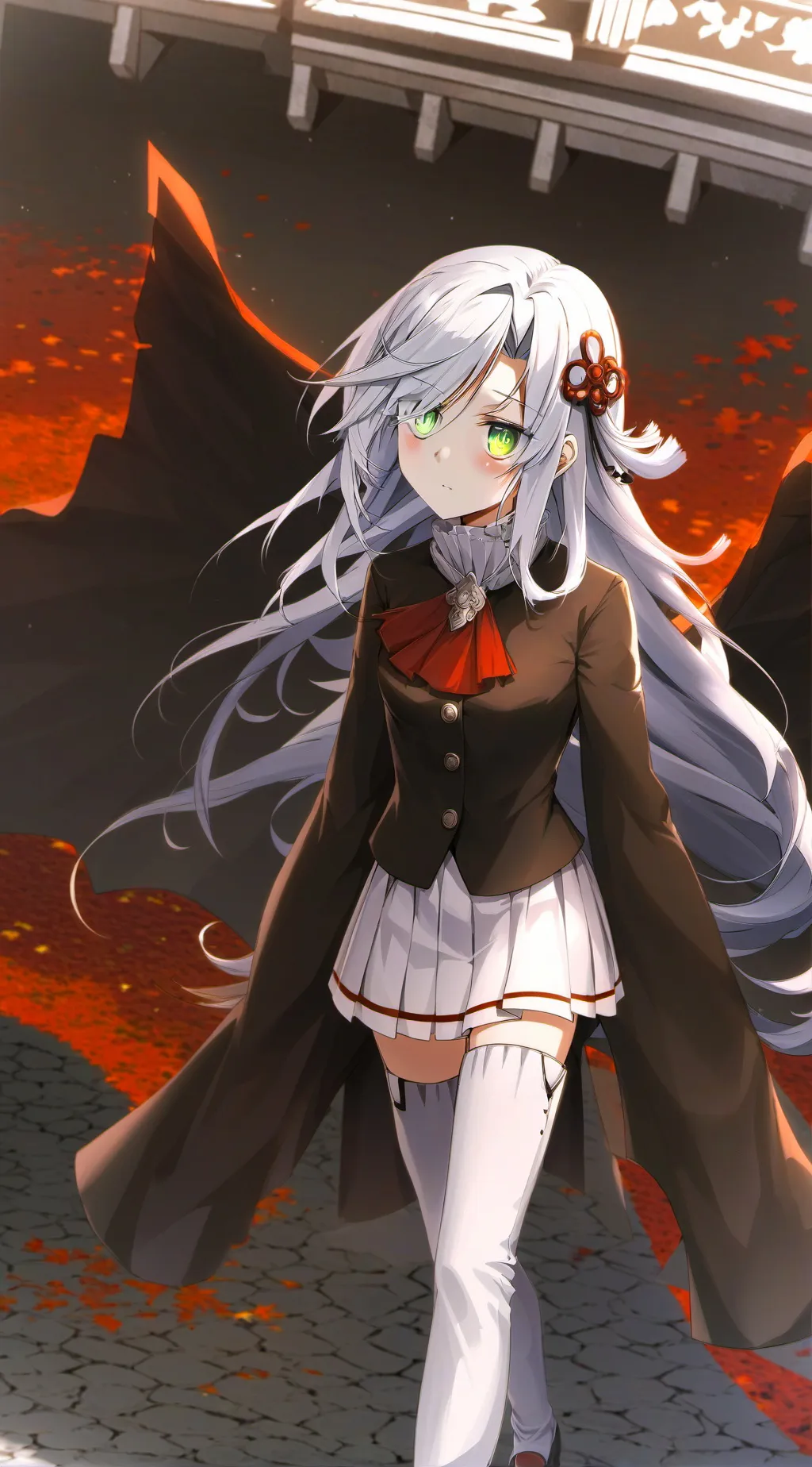 ai character: Alina background