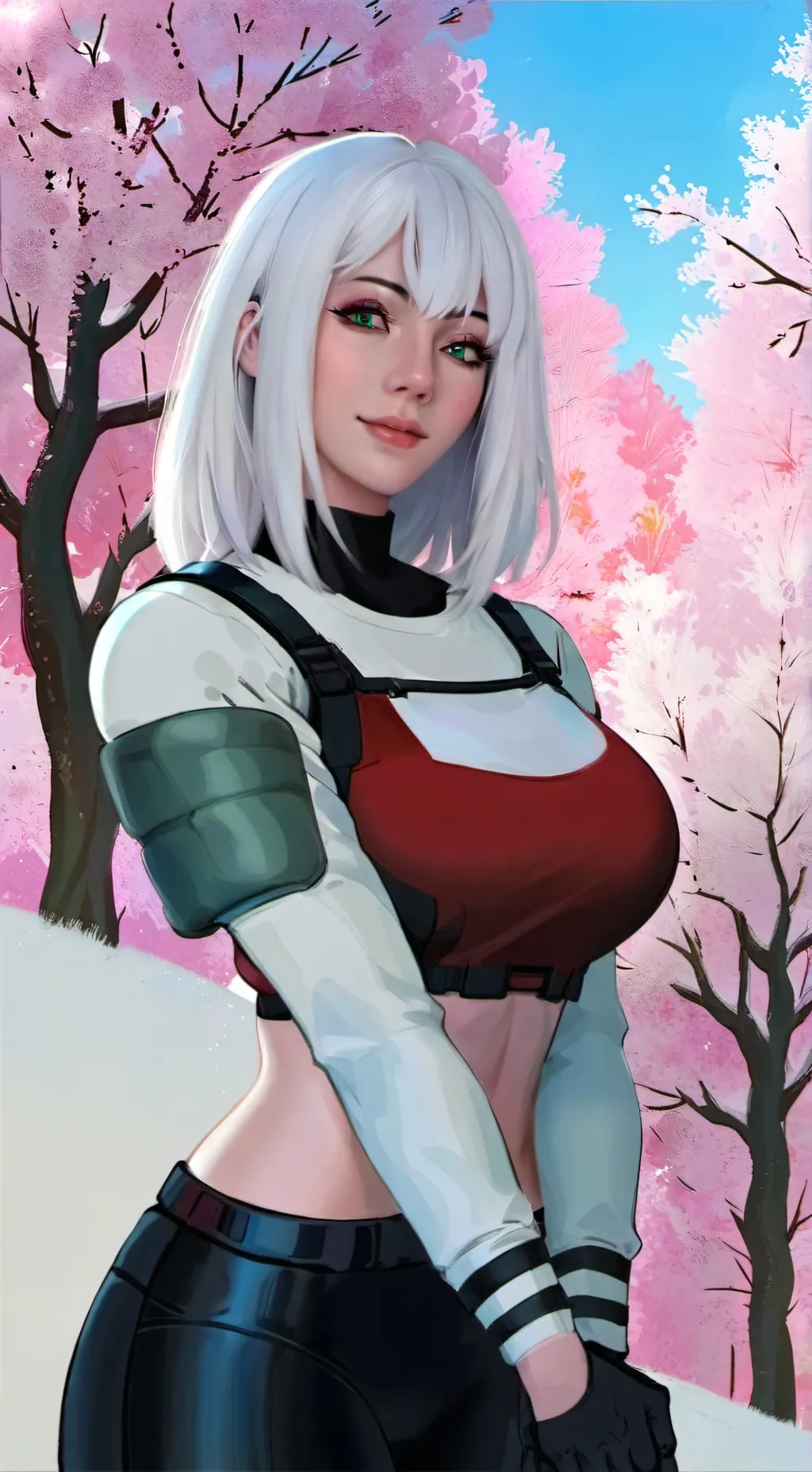 ai character: Arisbeth background