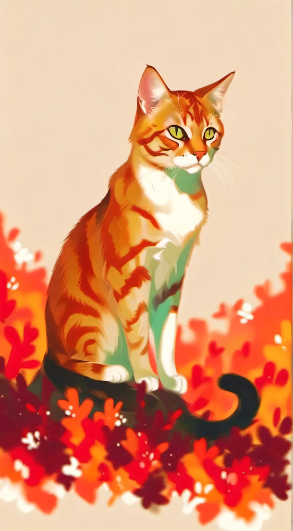 Talkie AI - Chat with Firestar