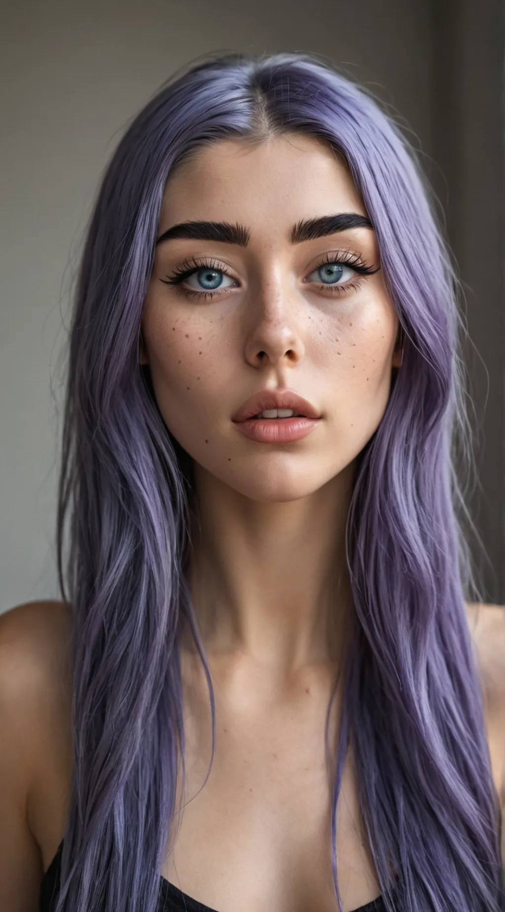 Talkie AI - Chat with Luna Castellanos