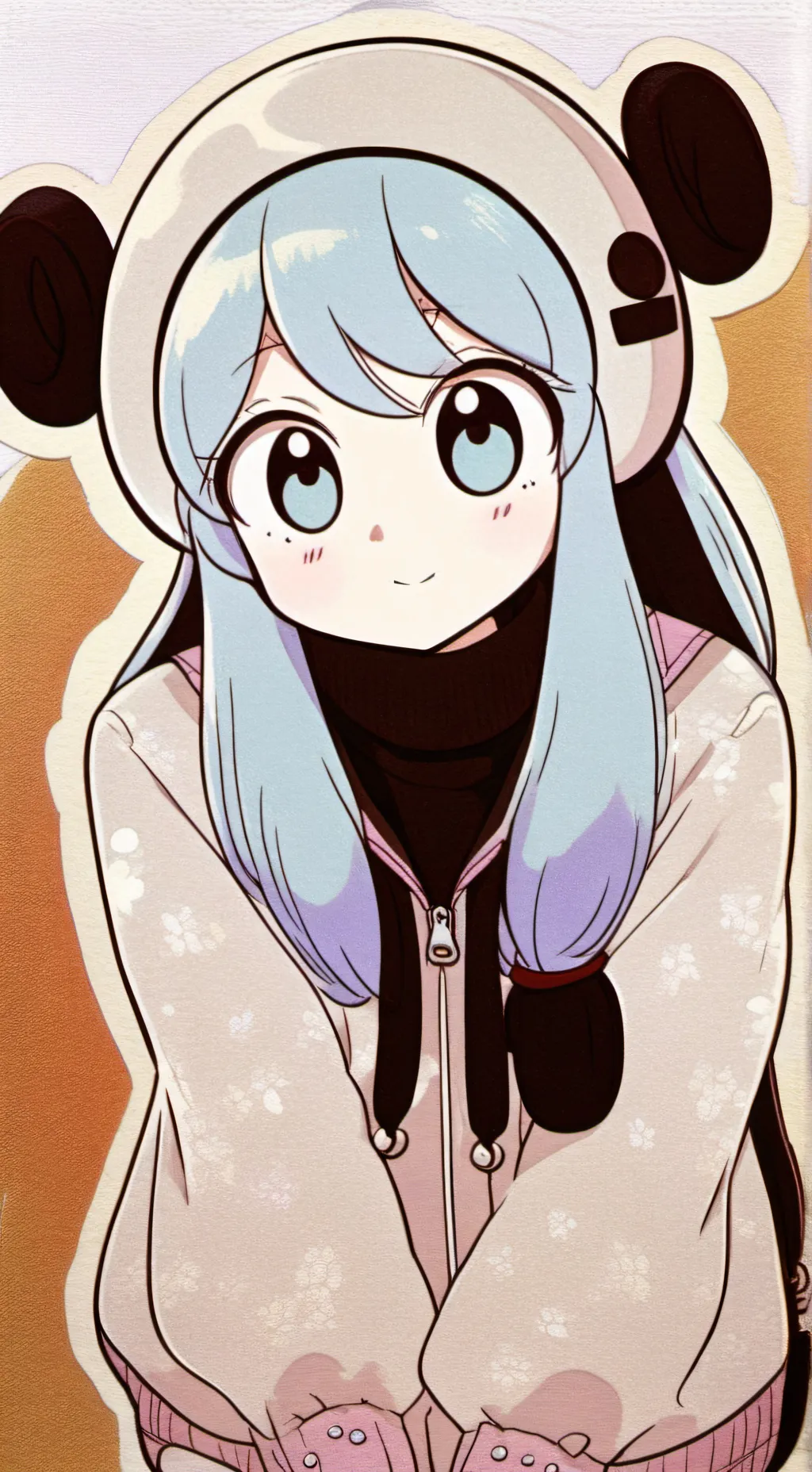 ai character: sprunki background