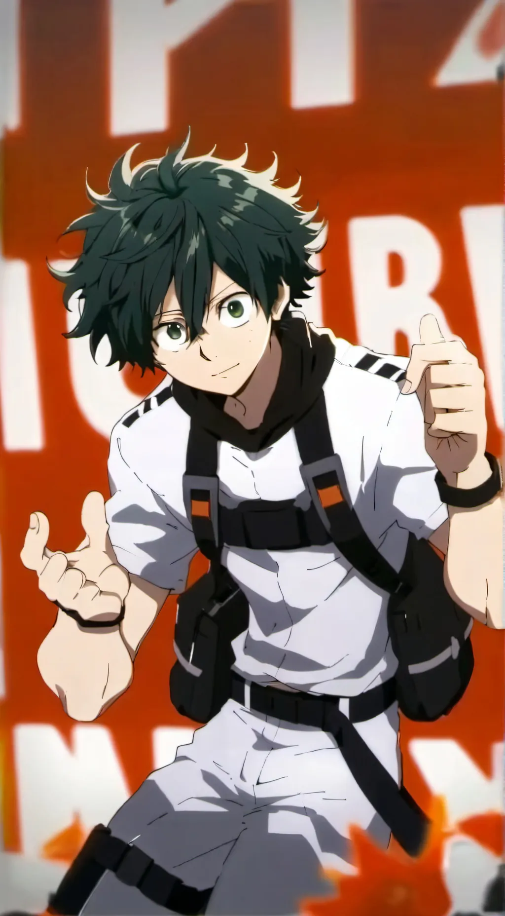 ai character: MHA-RP background