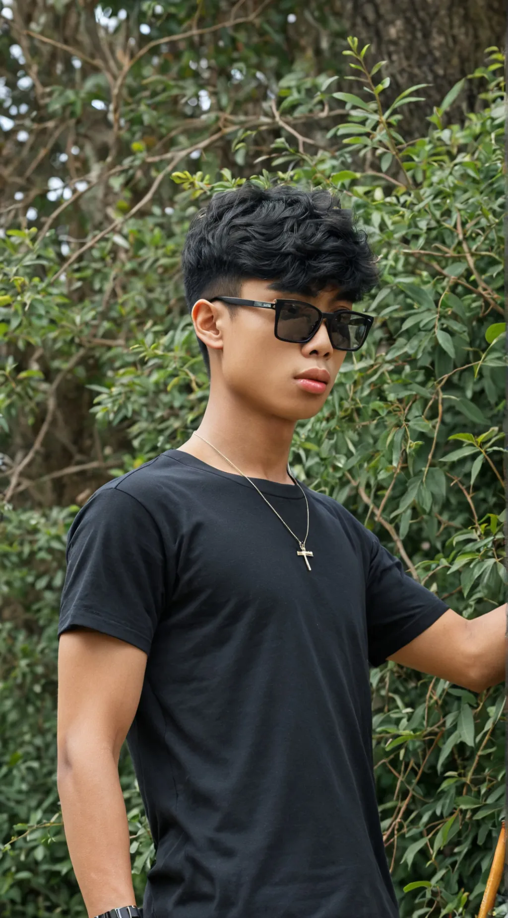 Talkie AI - Chat with Rayfie Xander